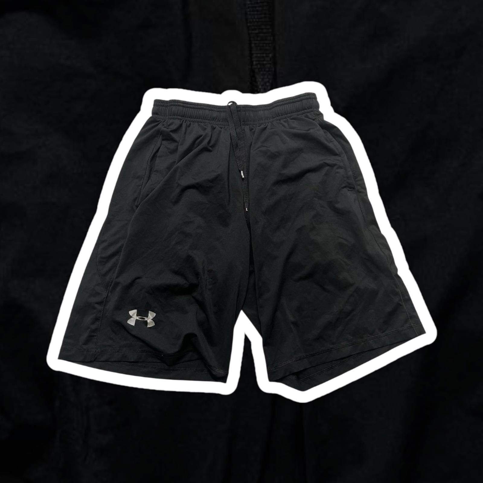 Under Armour Under Armour Men's HeatGear Training Shorts - Athletic Size US 32 / EU 48 - 1 Thumbnail