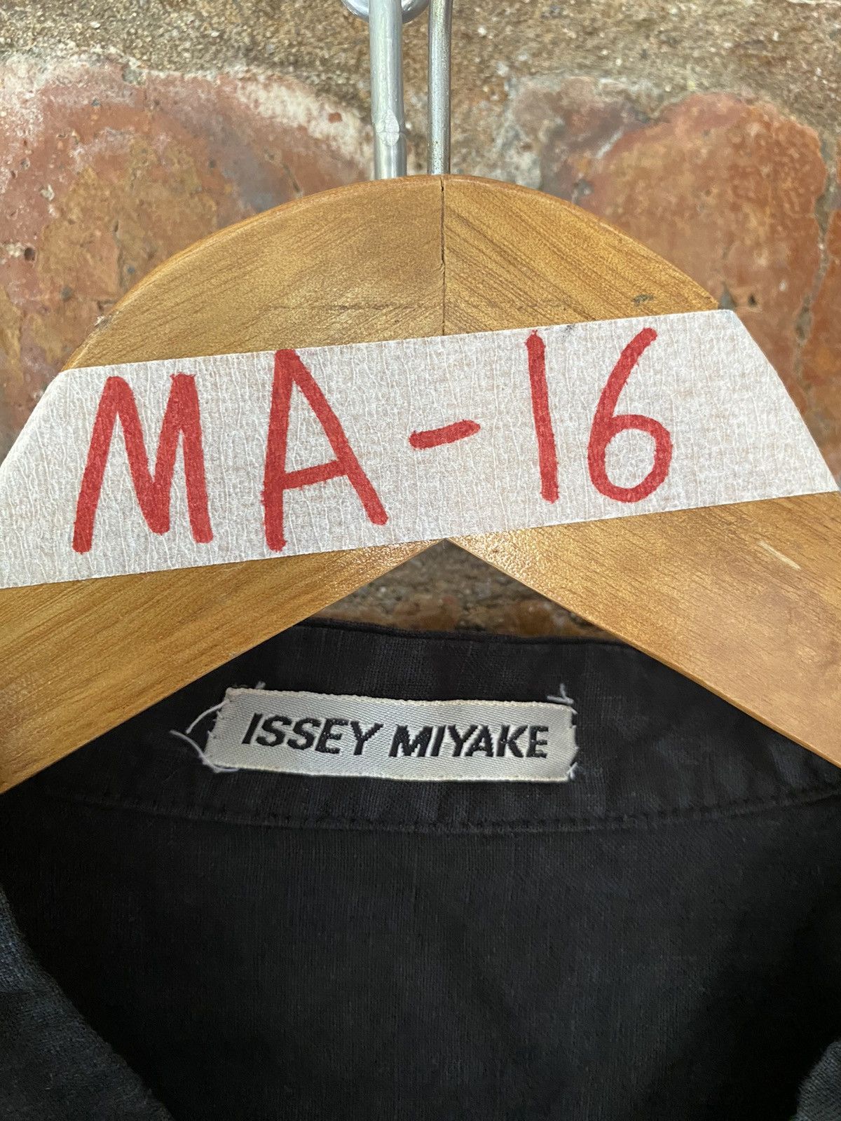 Issey Miyake 🔥SS91 Issey Miyake Hemp Light Jacket Size US M / EU 48-50 / 2 - 14 Thumbnail