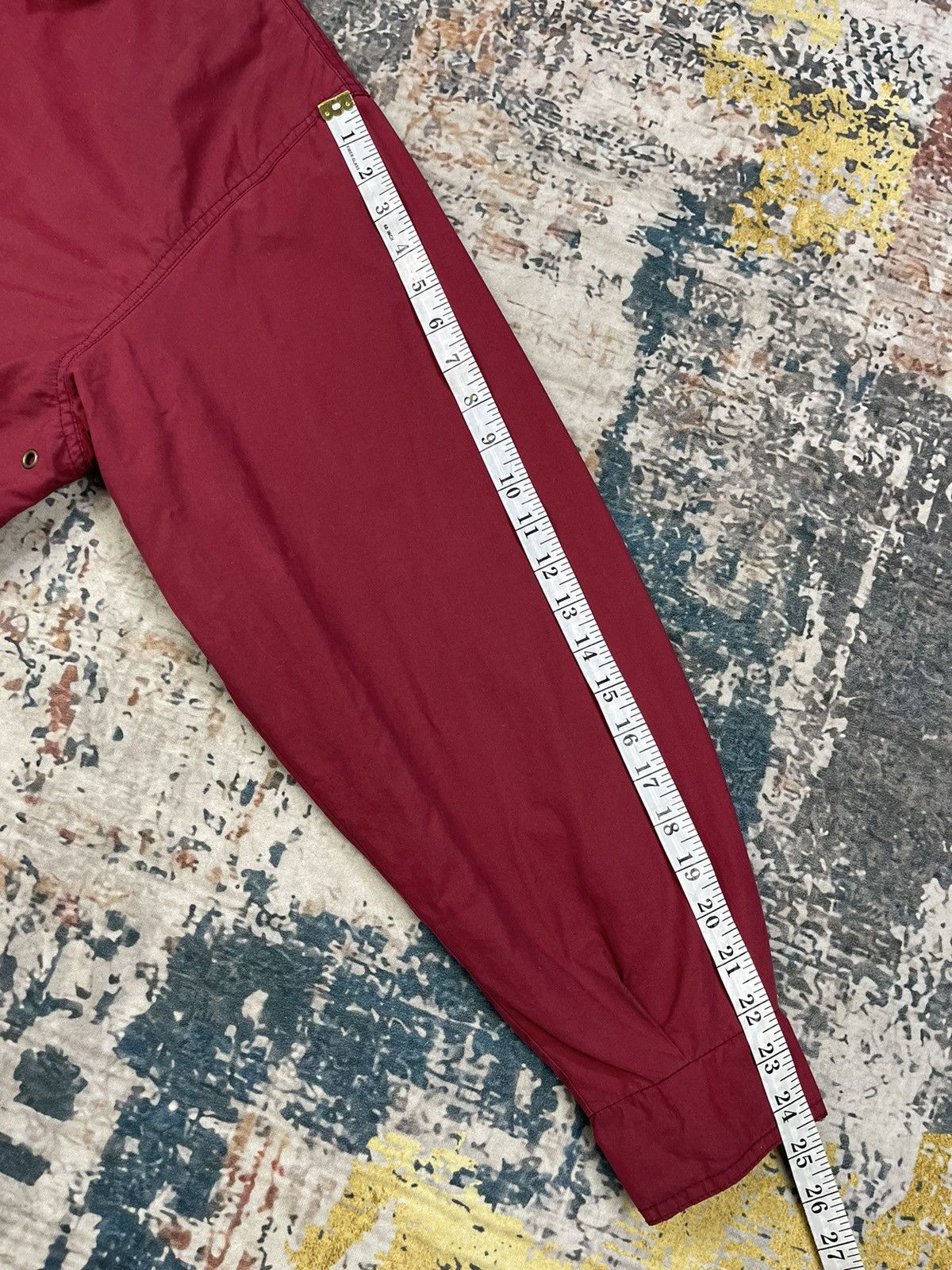 Gap Vtg 90s GAP World Classic Sport League Parkas Size US S / EU 44-46 / 1 - 9 Thumbnail