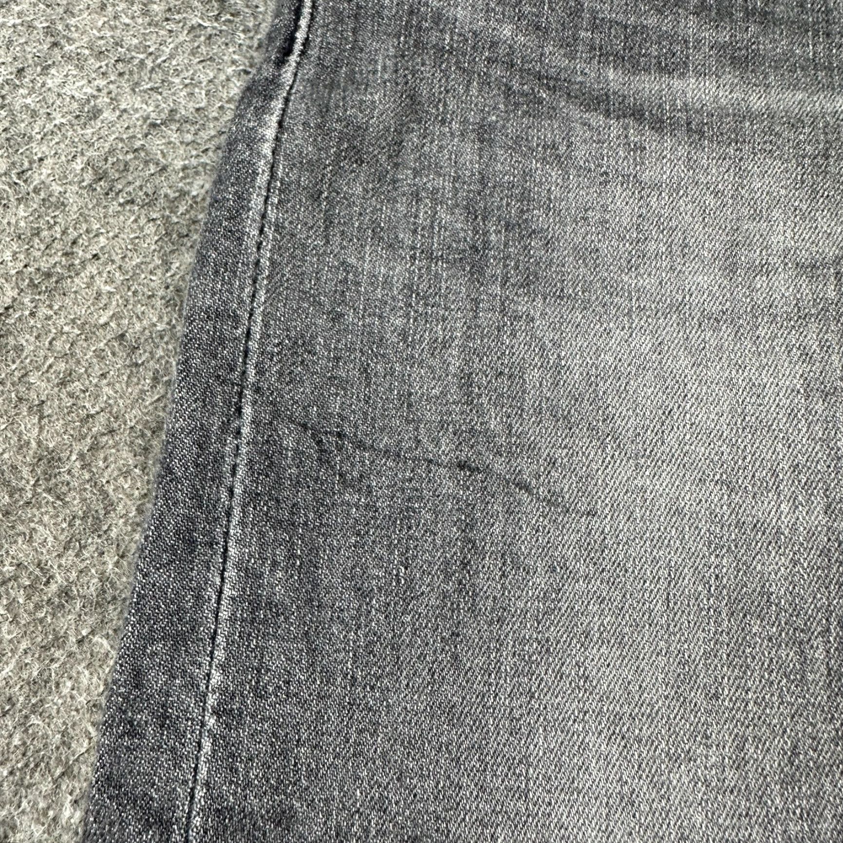 Levi's Levi's 510 Jeans Slim Black 30x30 Denim Stretch Cotton Men 5-Pocket Regular Fit Slim Skinny Vintage: No Sex? (Note: No additional info) Size US 30 / EU 46 - 4 Thumbnail