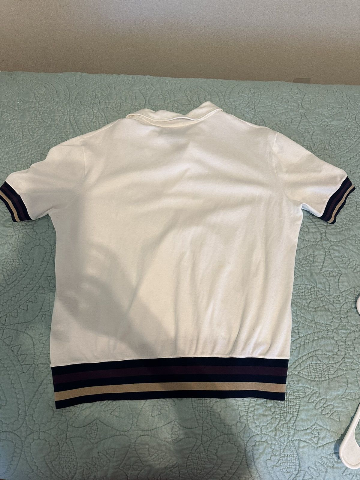 Giorgio Armani Giorgio Armani Polo size M Size US M / EU 48-50 / 2 - 4 Thumbnail