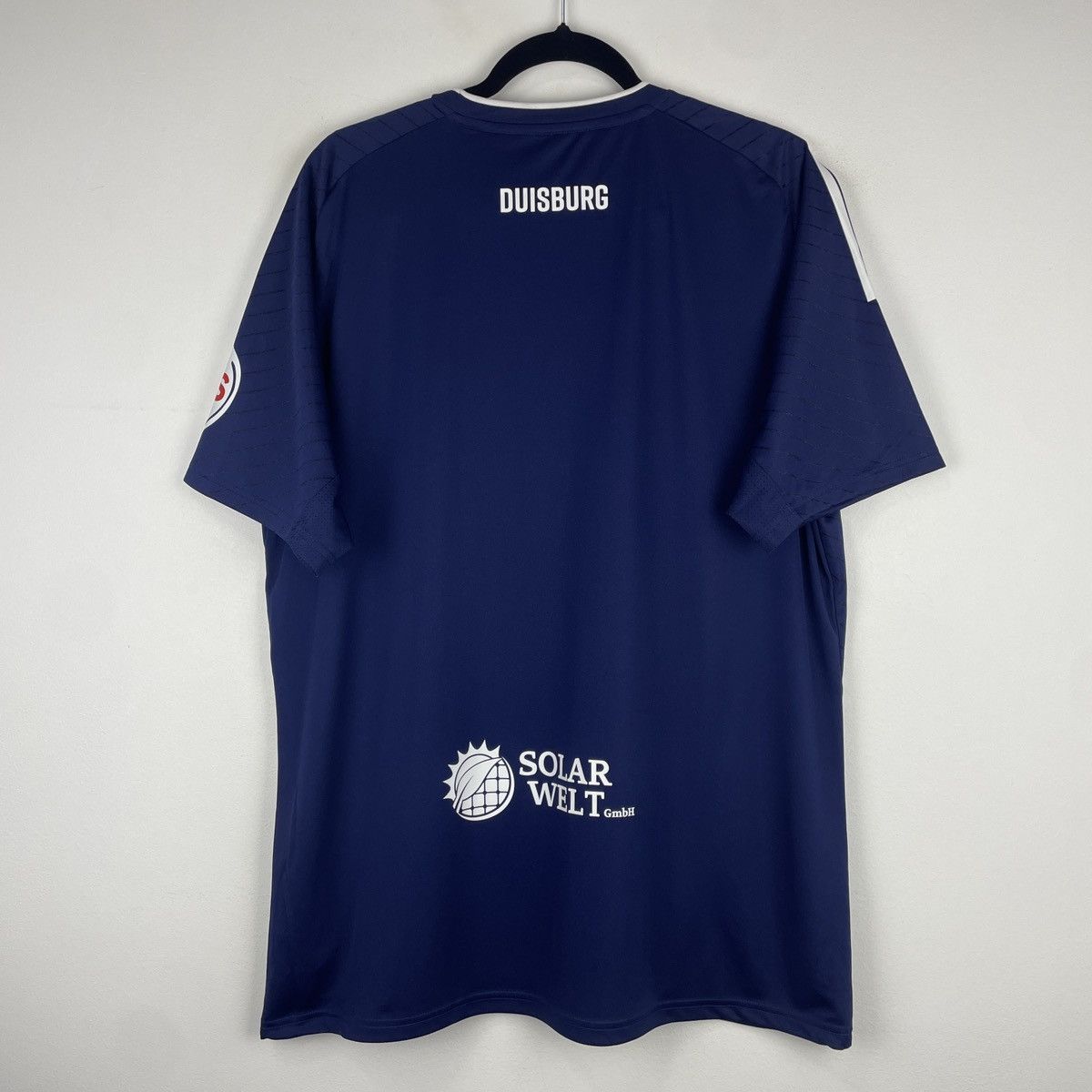 Adidas MSV Duisburg Away Adidas Men’s Jersey Shirt 2024/2025 Size US XL / EU 56 / 4 - 6 Thumbnail