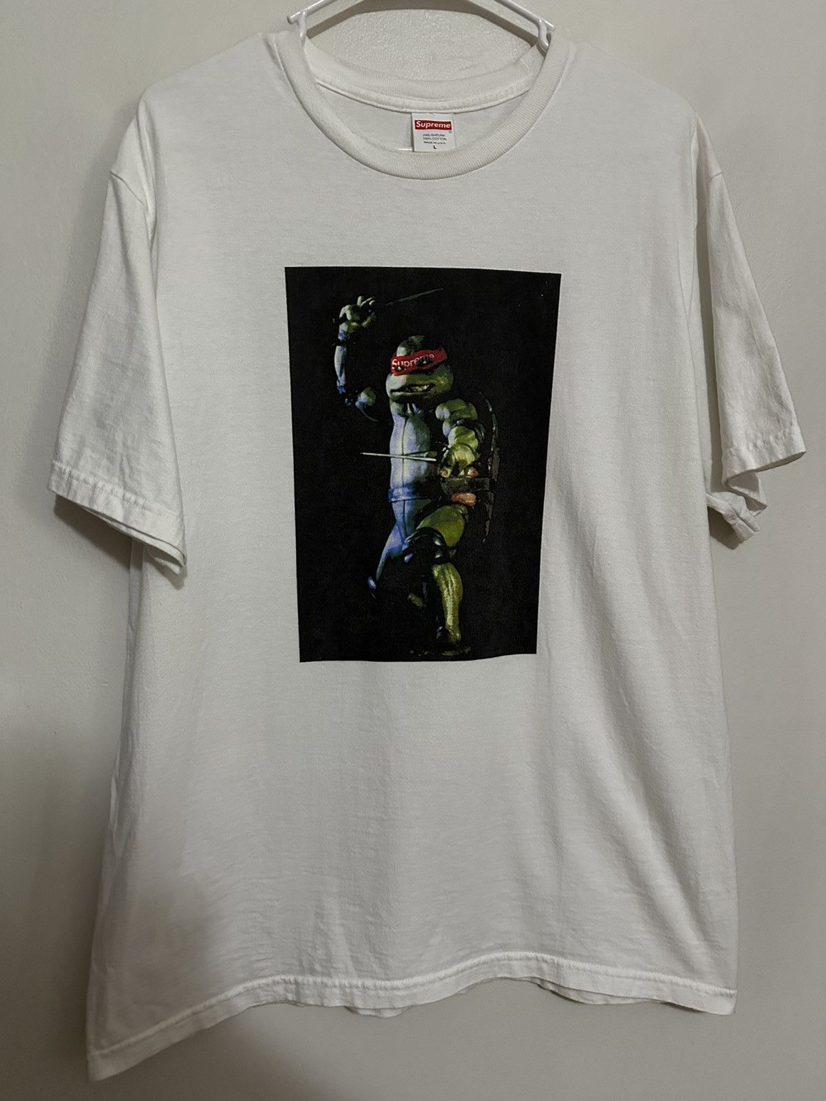 Supreme - Raphael Tee - UG.SHAFT