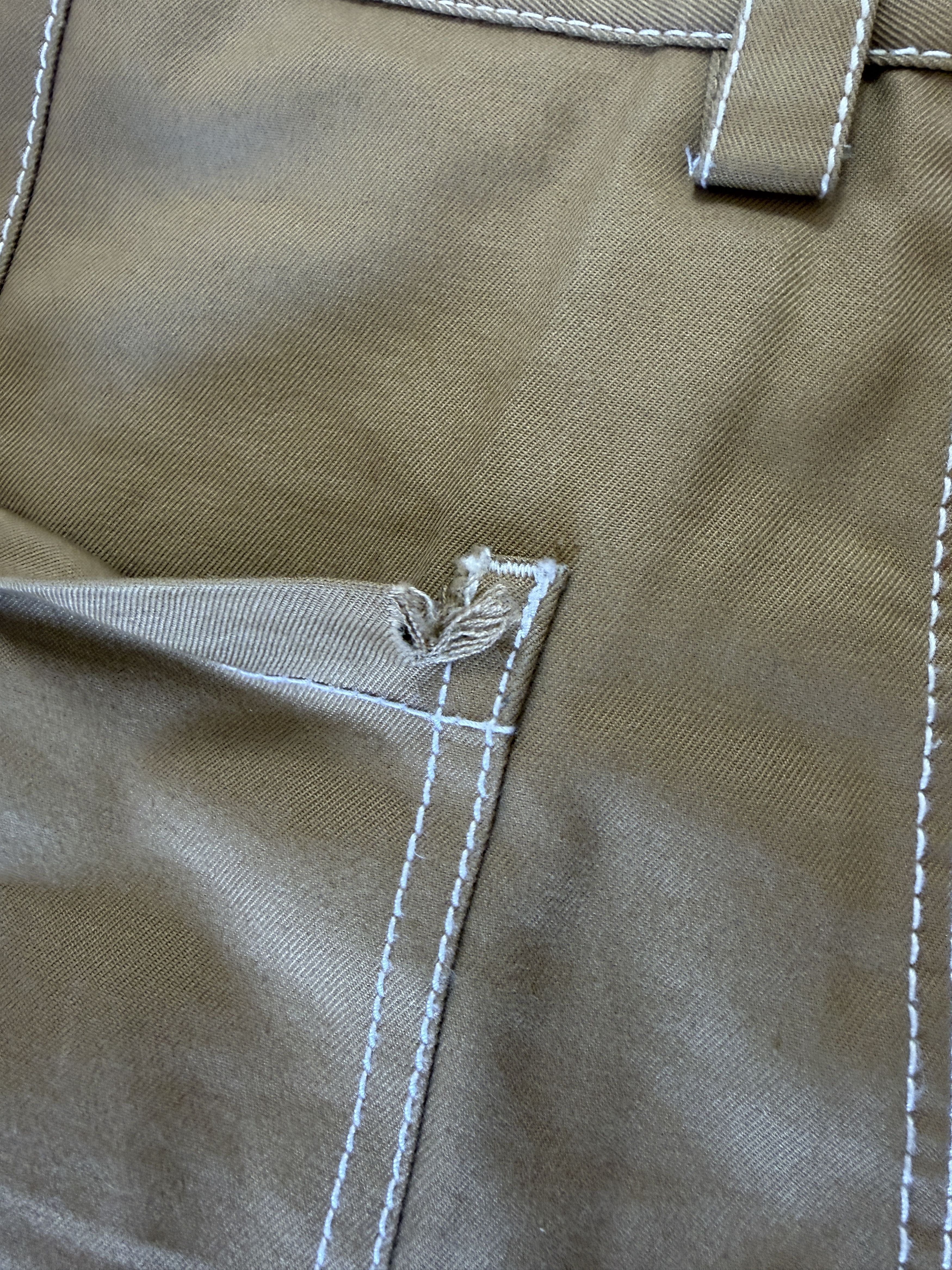 Adish FW2022 Tatreez Embroidered Pants Size US 34 / EU 50 - 5 Thumbnail