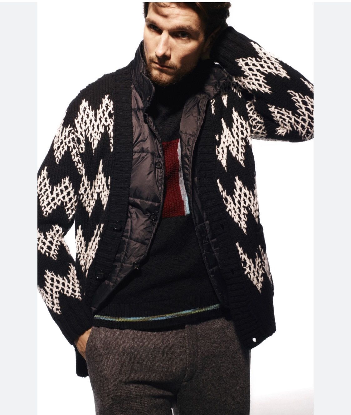 Missoni wool cardigan size M Size US M / EU 48-50 / 2 - 2 Thumbnail