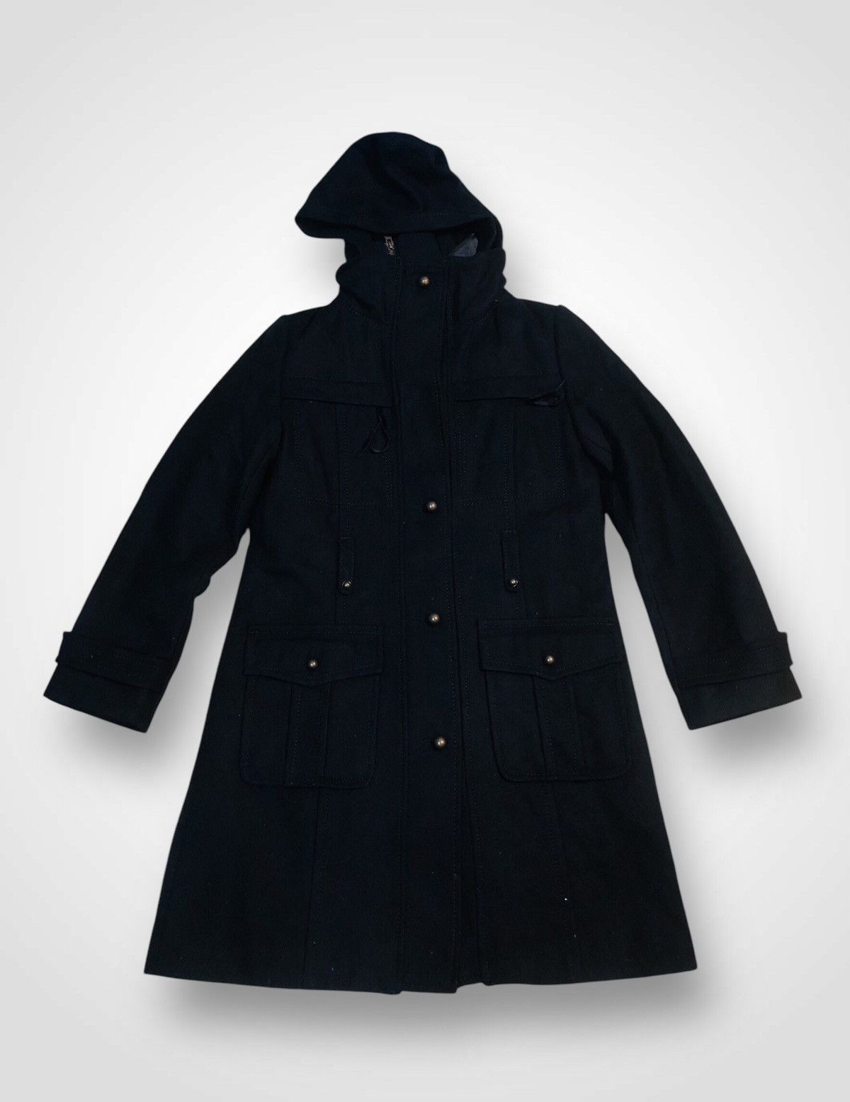 Japanese Brand × Vintage Faithful Fanatic Jacket Hoodies (27) Size US M / EU 48-50 / 2 - 1 Thumbnail