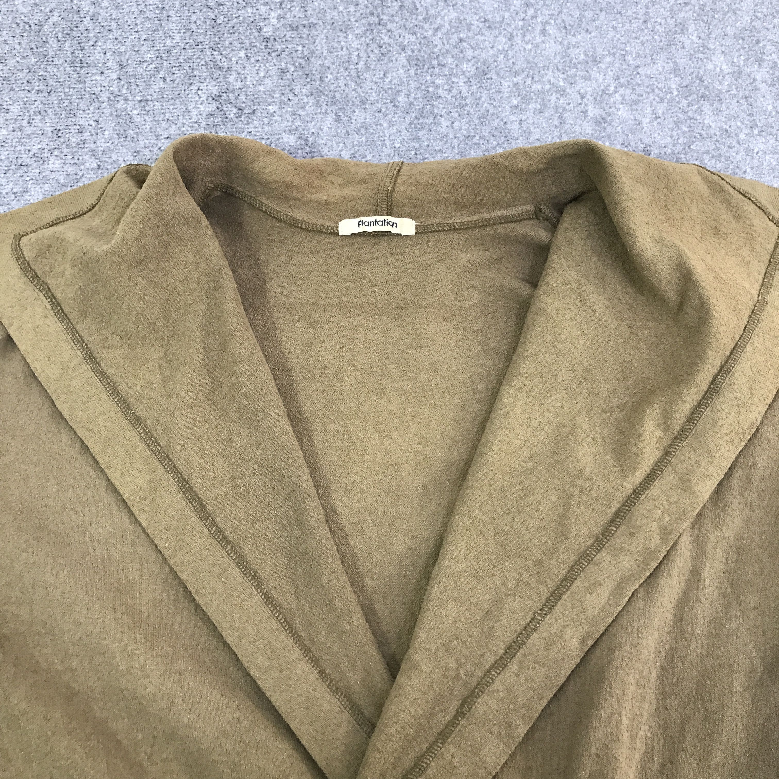 Issey Miyake plantation by issey Miyake coats K114B3 Size US M / EU 48-50 / 2 - 5 Thumbnail