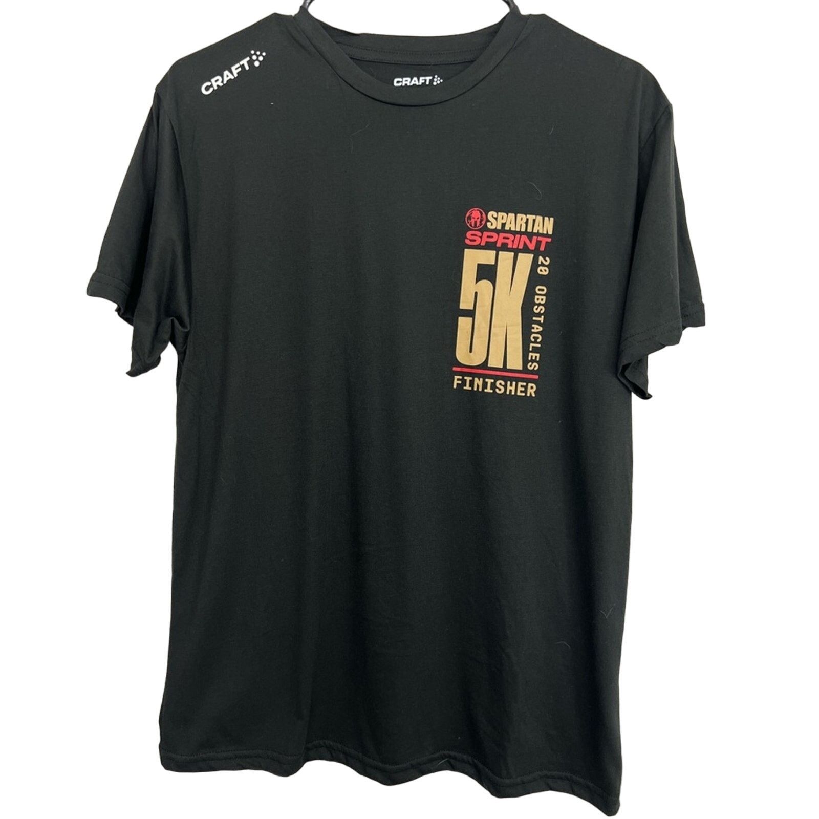 Other Craft Spartan Race 2023 Super 5K Finisher Shirt LIKE NEW Size US M / EU 48-50 / 2 - 1 Thumbnail