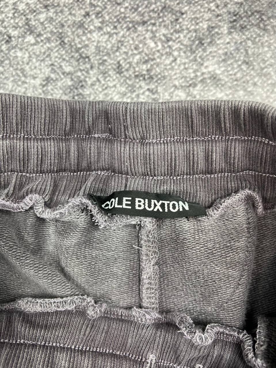 Cole Buxton Cole Buxton Heavyweight Sweatpants In Faded Size US 32 / EU 48 - 6 Thumbnail
