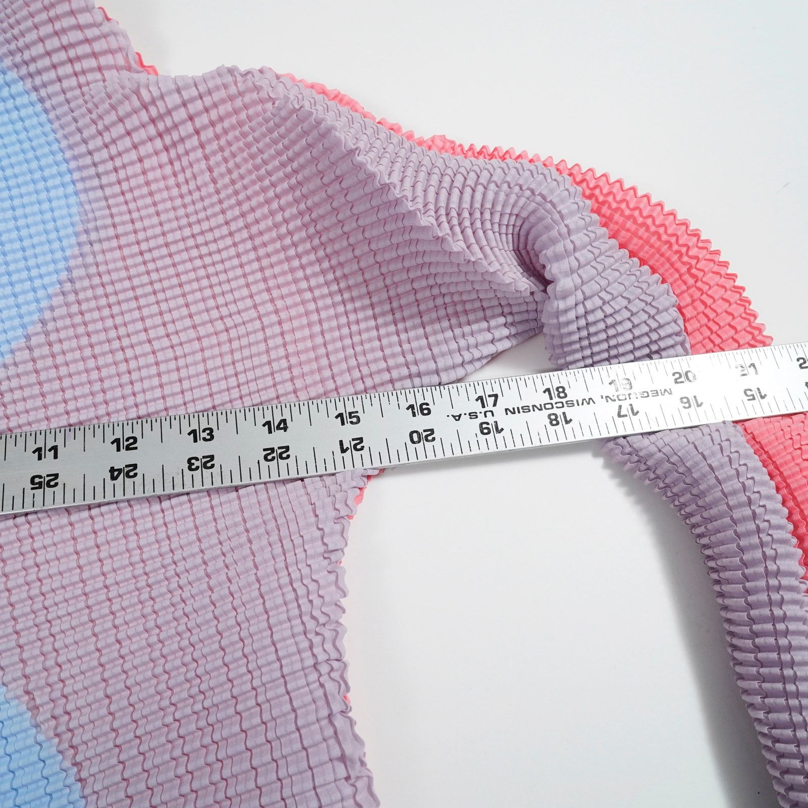 Issey Miyake Issey Miyake Mainline Pleated Long Sleeve High Neck Size M / US 6-8 / IT 42-44 - 8 Thumbnail