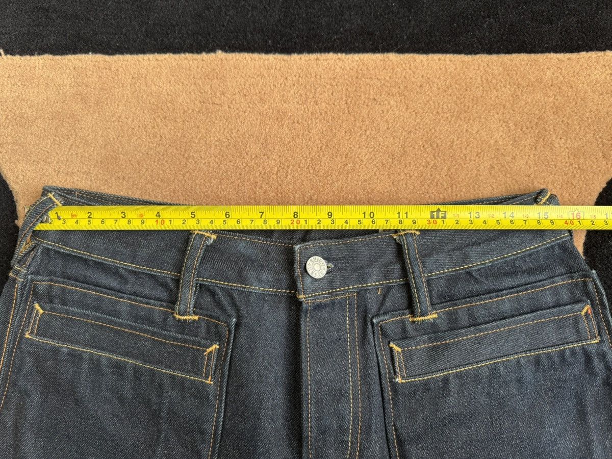 Evisu EVISU daicock style denim jeans！size：30x34 Size US 30 / EU 46 - 9 Thumbnail
