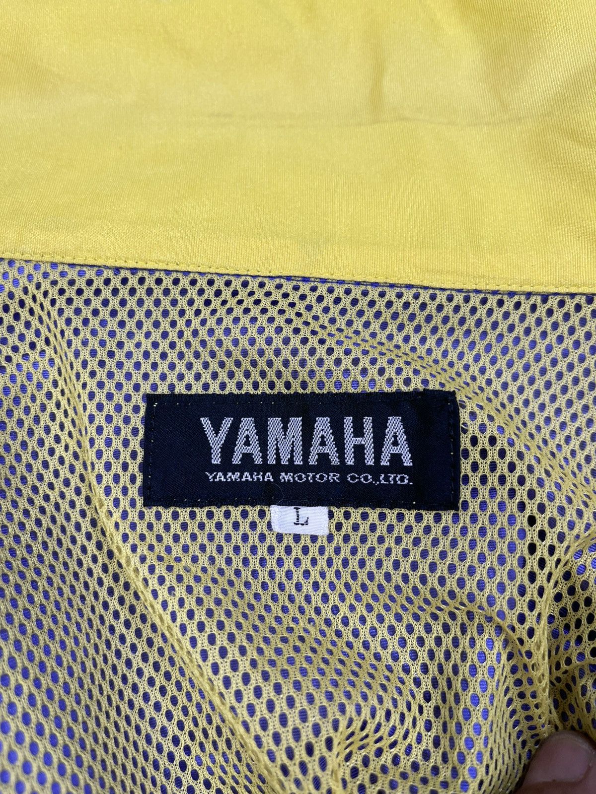 Yamaha Vintage Yamaha YESS Racing Bomber Jacket Size US L / EU 52-54 / 3 - 18 Thumbnail