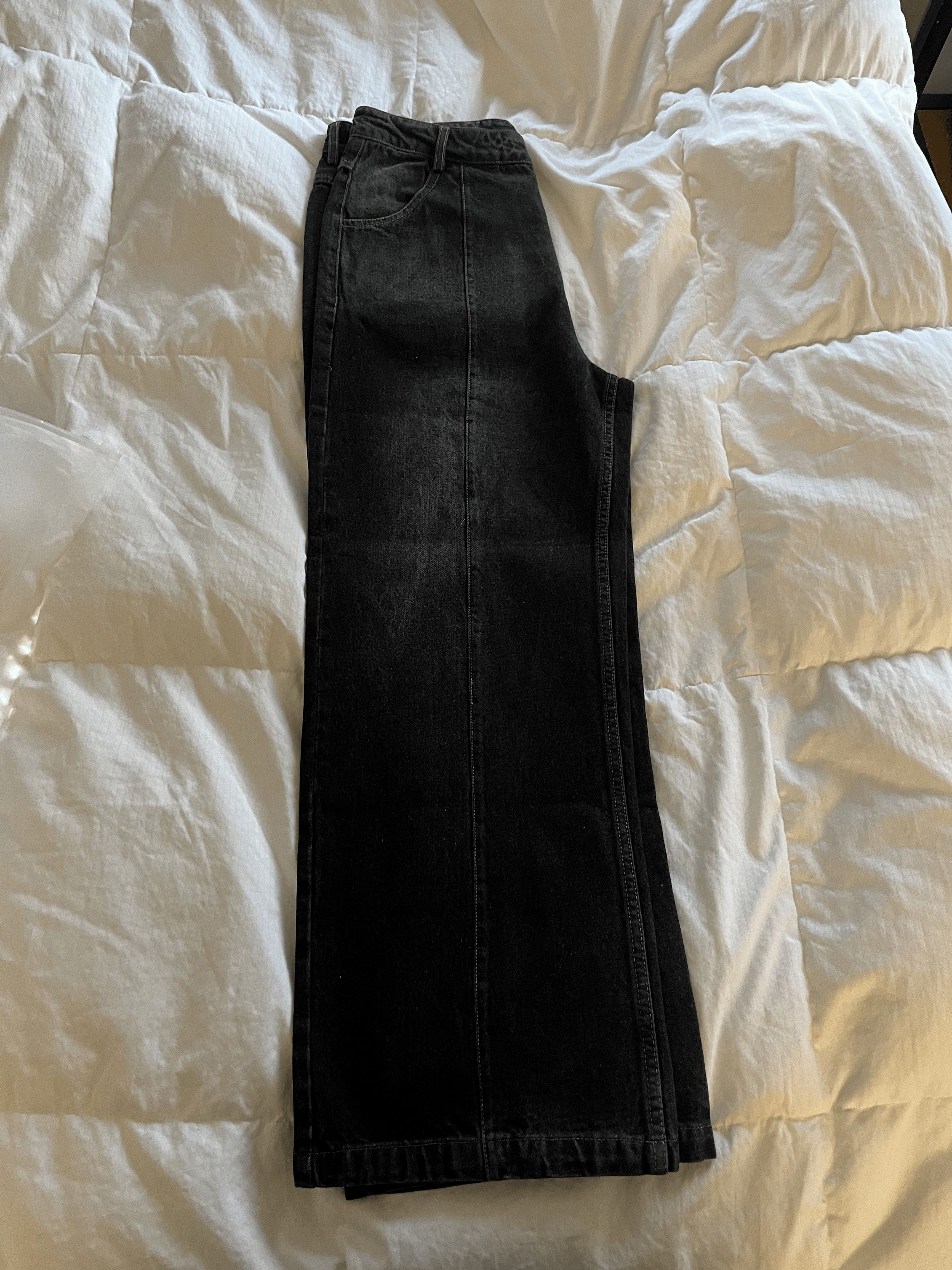 Designer ART NOUVEAU DENIM [Davril Supply] Size US 31 - 3 Thumbnail