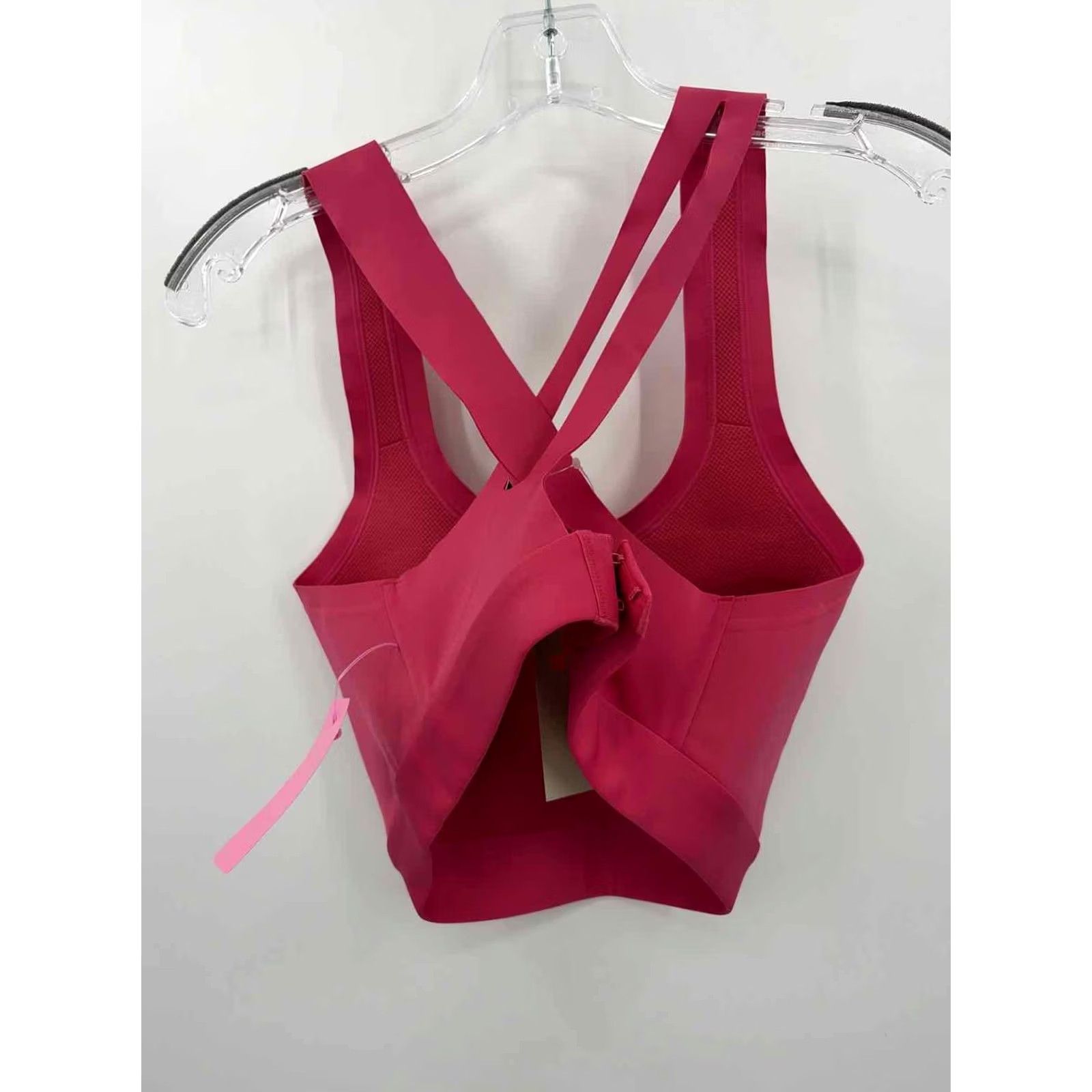 Sweaty Betty Sweaty Betty Pink 34DD Athletic Bra Size ONE SIZE - 2 Thumbnail