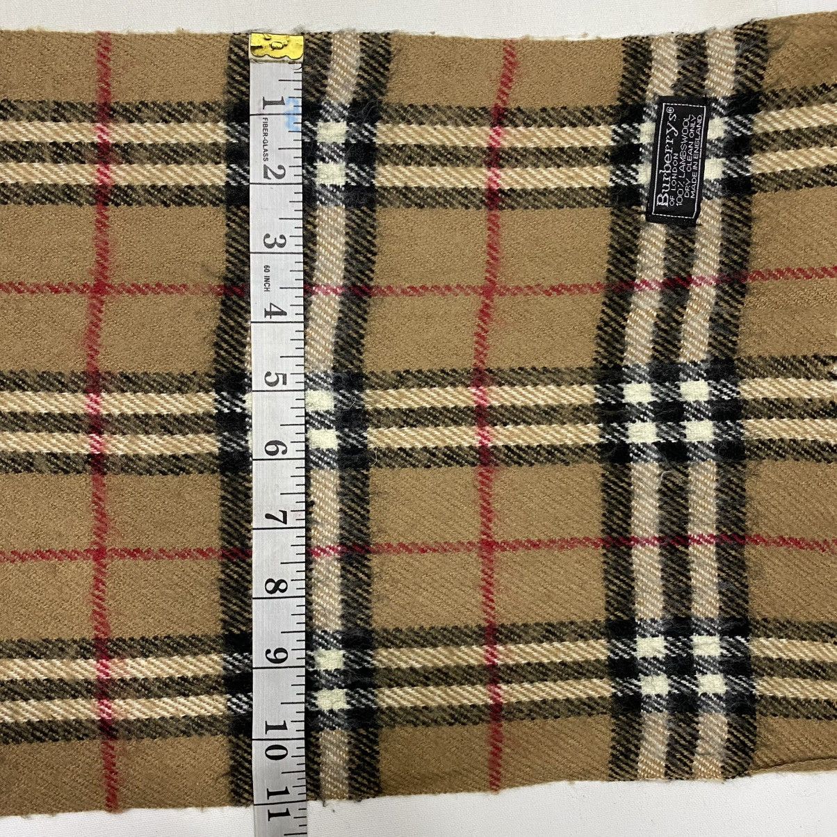 Burberry BURBERRYS SCARF MUFFLER BUR054 Size ONE SIZE - 4 Thumbnail