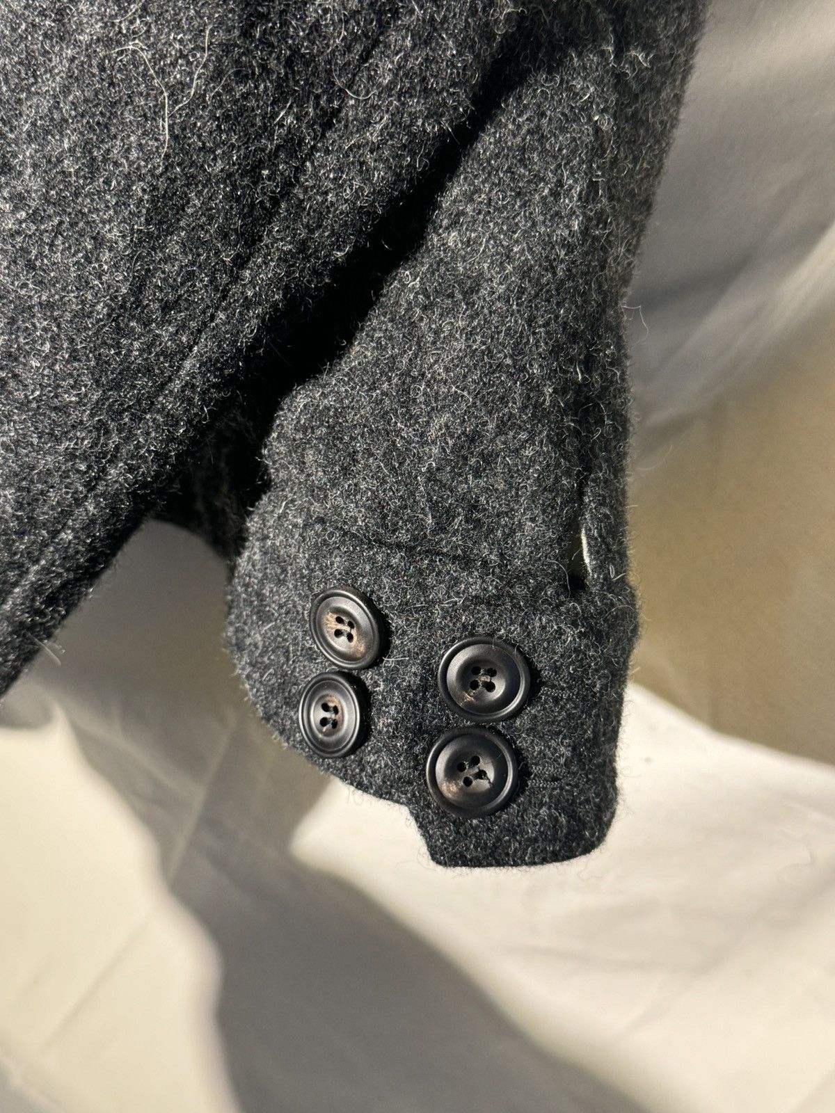 John Alexander Skelton JAS wool jacket Size US L / EU 52-54 / 3 - 4 Thumbnail