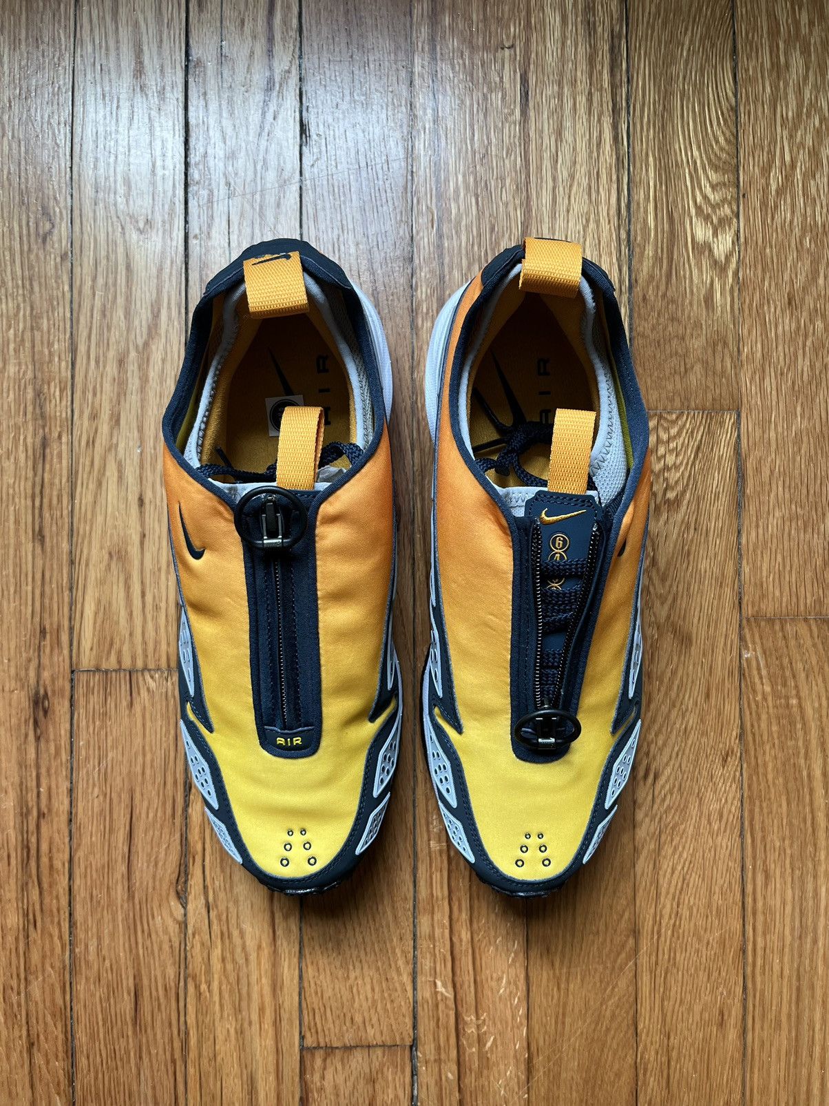 Nike Nike Air Max Sunder SNDR Canyon Gold HJ8080-700 Size US 9.5 / EU 42-43 - 11 Thumbnail