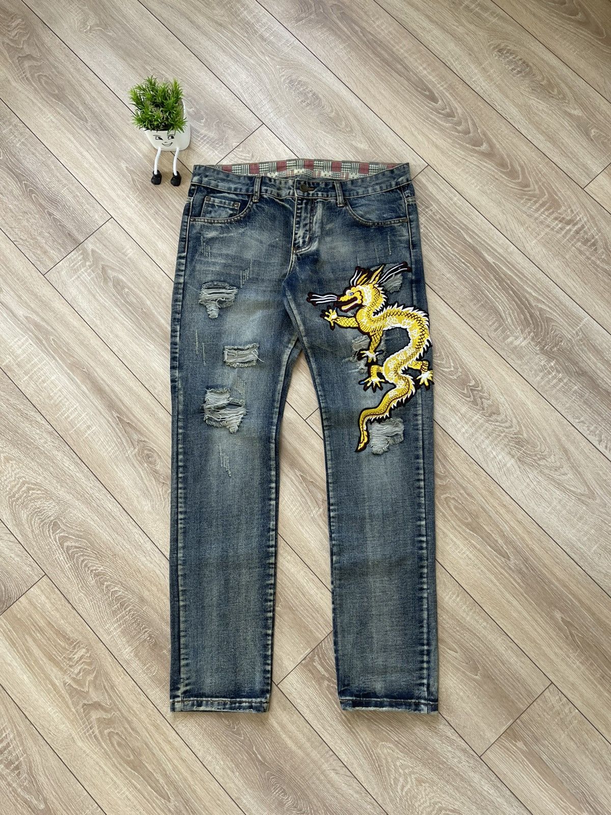 Sosoo Jeans | Grailed