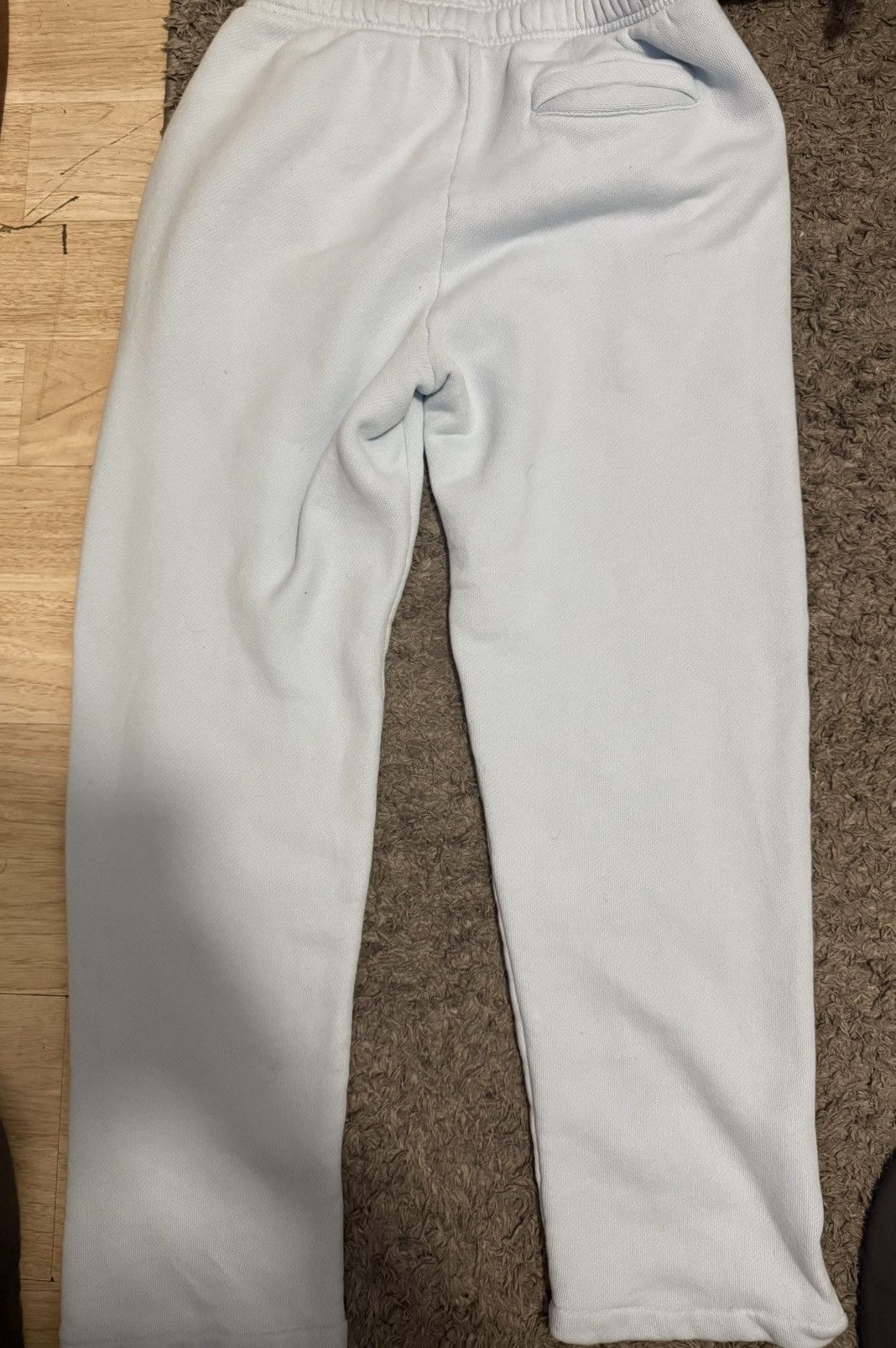 Other Eric Emanuel Sweatpants, Large baby blue Size US 33 - 2 Thumbnail
