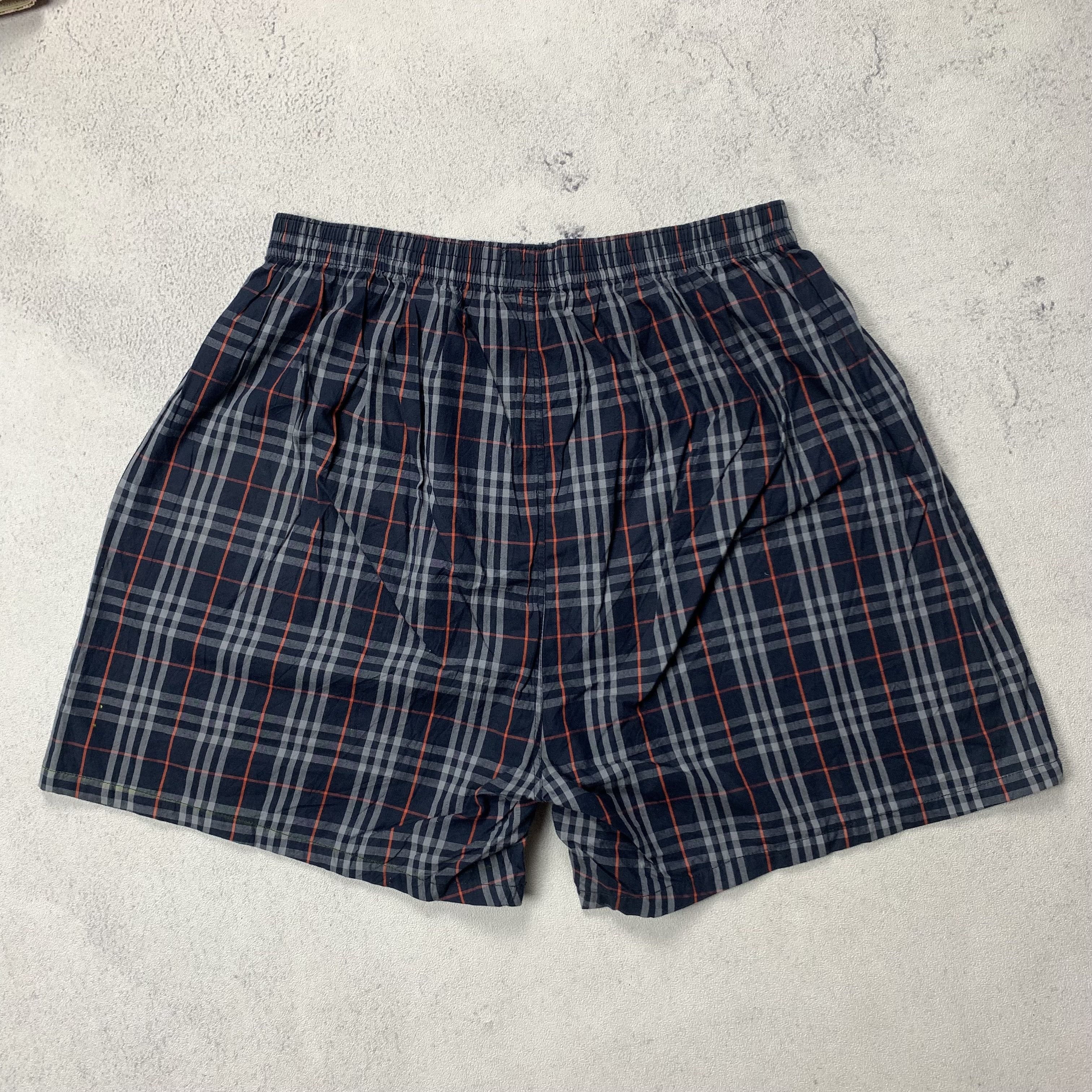 Burberry Burberry Nova Check Boxer Short Pants Underwear Size US 32 / EU 48 - 2 Thumbnail