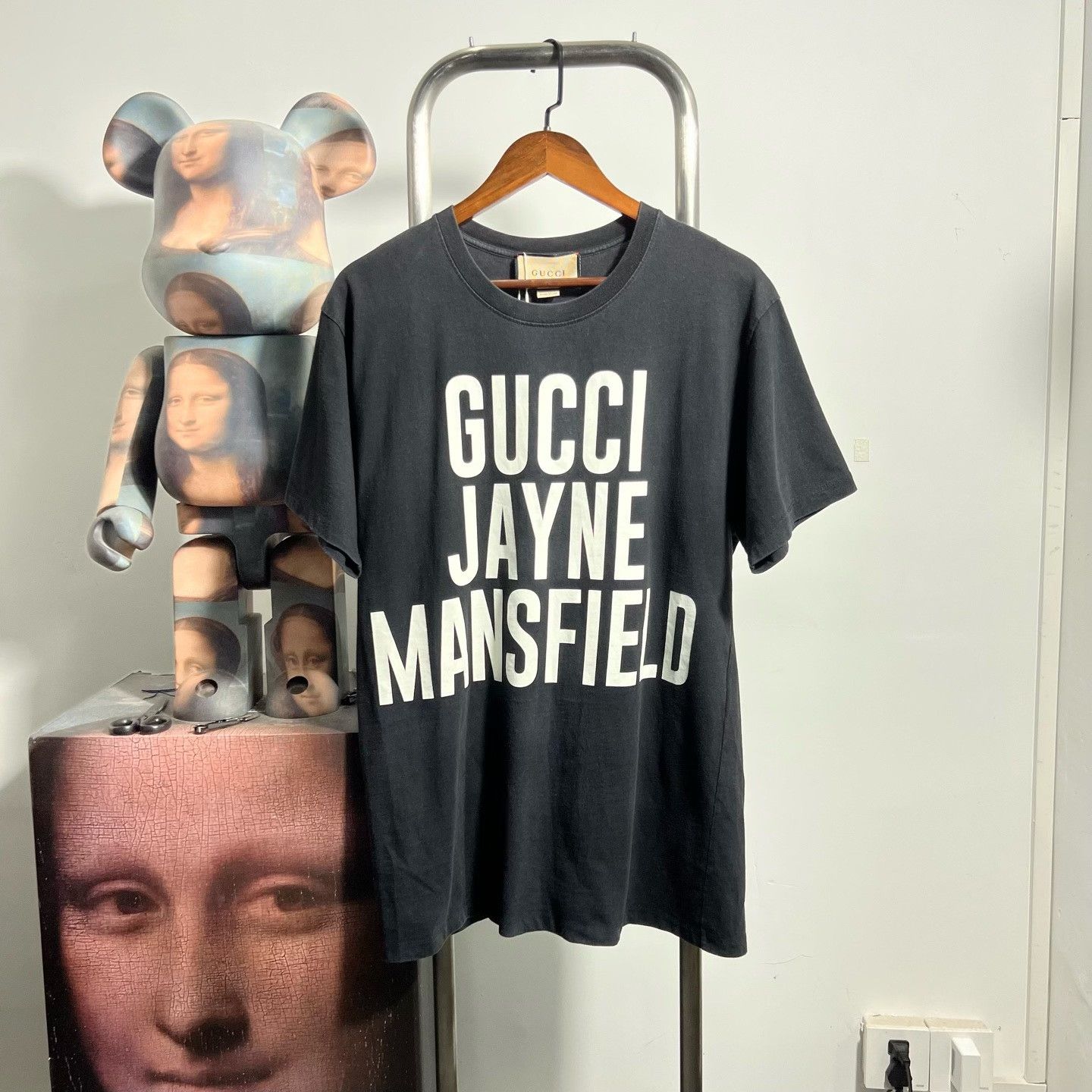 Gucci Gucci Retro T-Shirt m Men Size US M / EU 48-50 / 2 - 1 Thumbnail