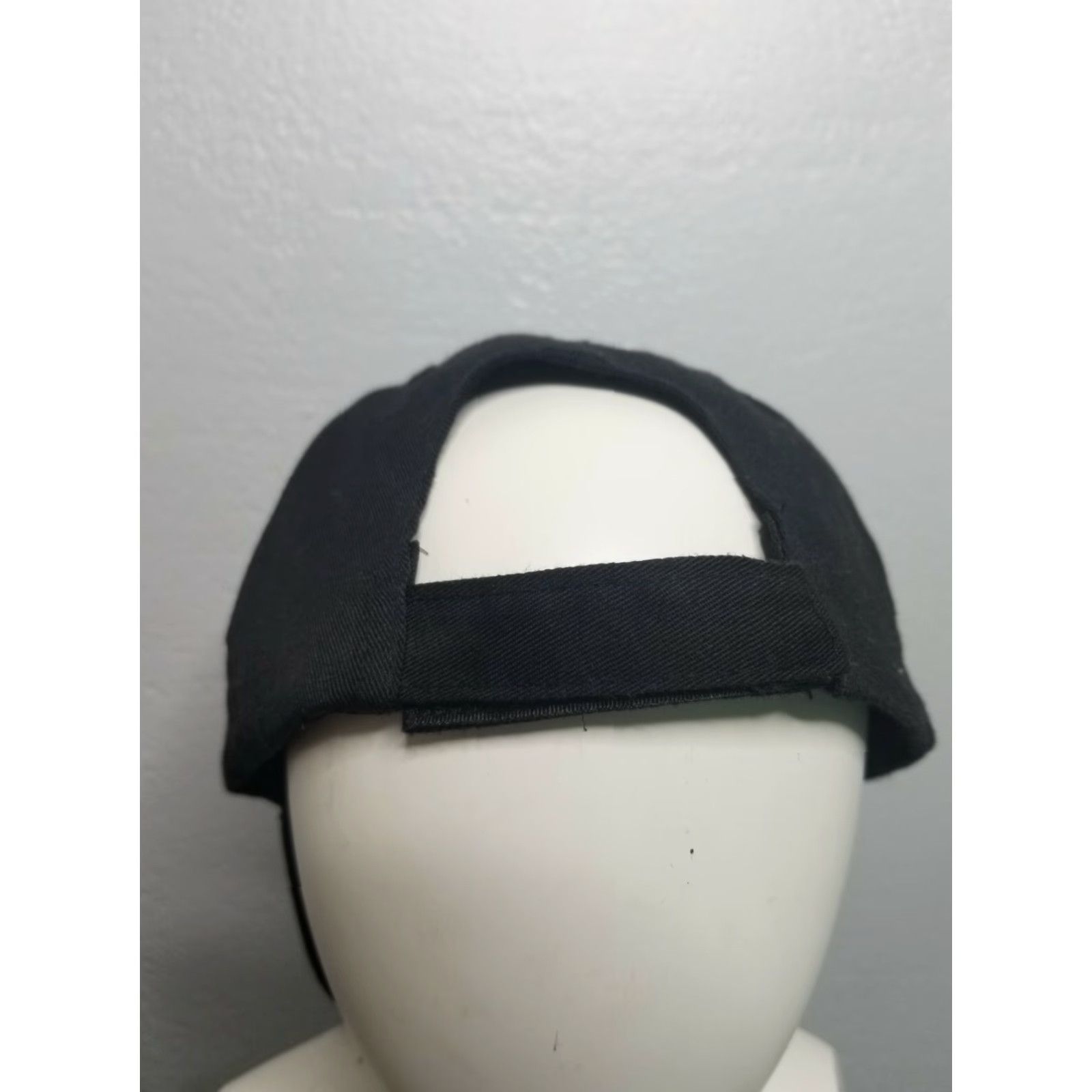 Sony VINTAGE XPLOD HAT Baseball Cap Black Adjustable Dad Cap Sony Stereo Subwoofer Retro XPLOD HAT Mens Cap Size ONE SIZE - 2 Thumbnail