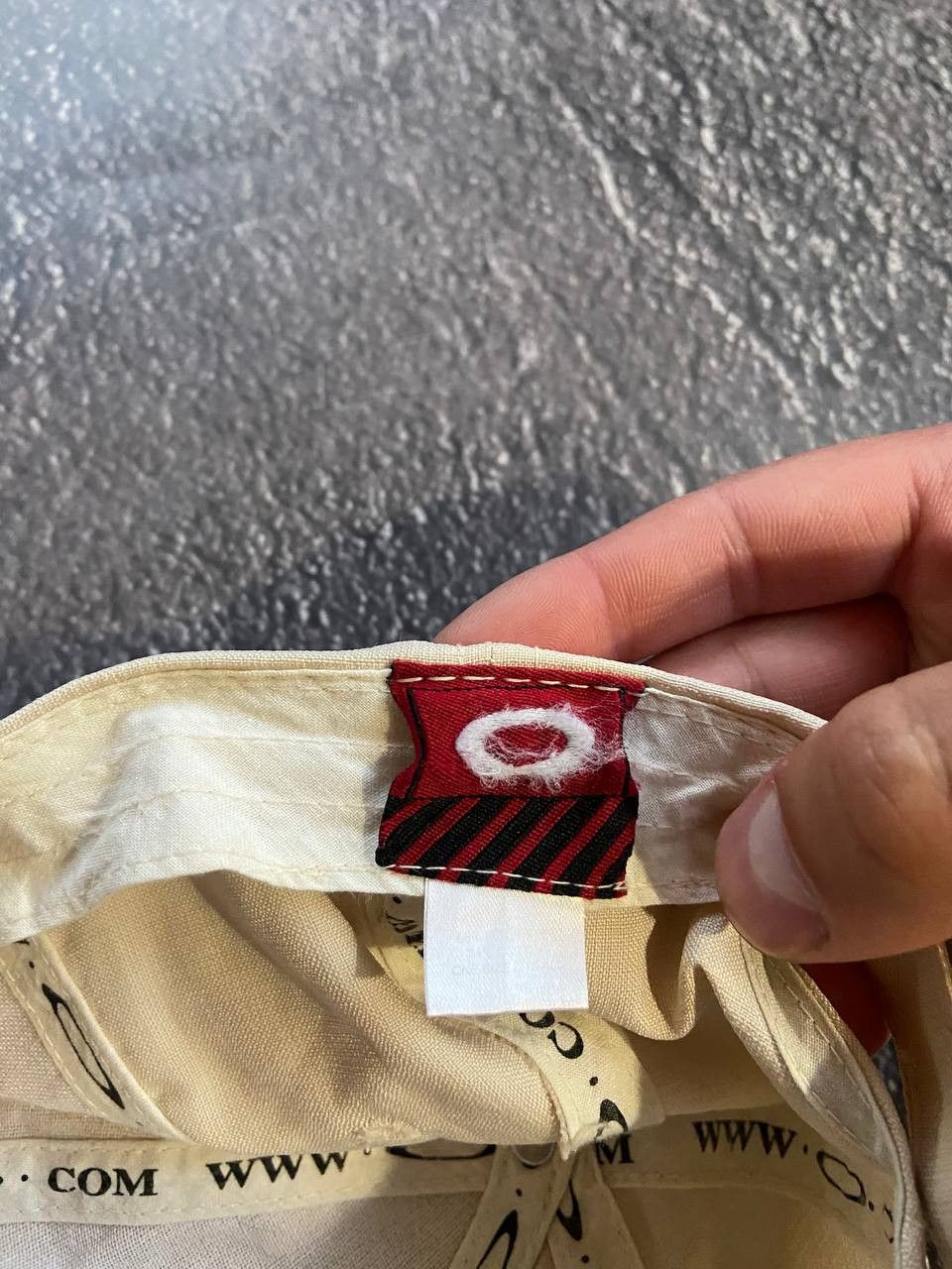 Oakley Vintage Oakley outdoor mountain cap Size ONE SIZE - 6 Thumbnail
