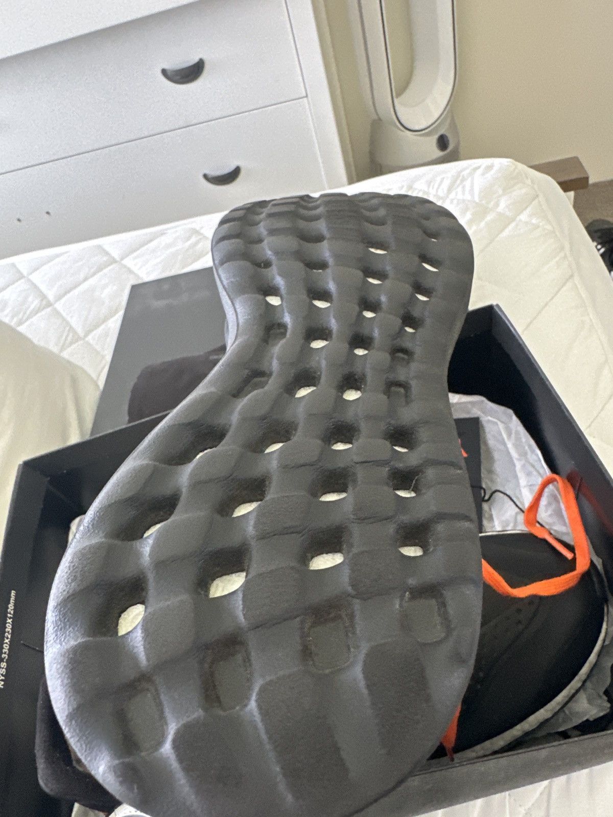 Y-3 Y-3 Pureboost ZG Size US 10.5 / EU 43-44 - 4 Thumbnail
