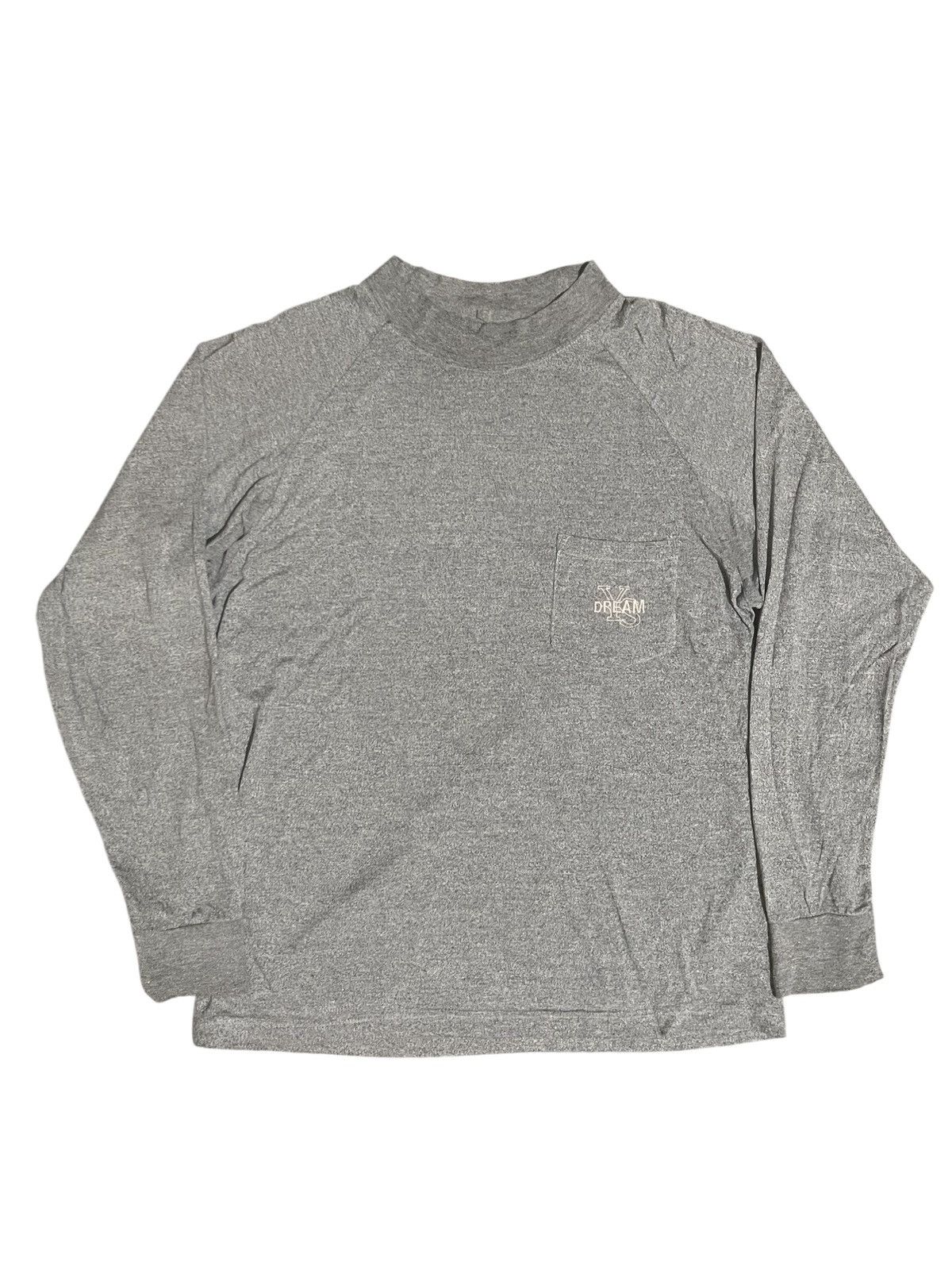 Yohji Yamamoto Vintage Y'S Dream Yohji Yamamoto Pocket Longsleeve Size US M / EU 48-50 / 2 - 1 Thumbnail