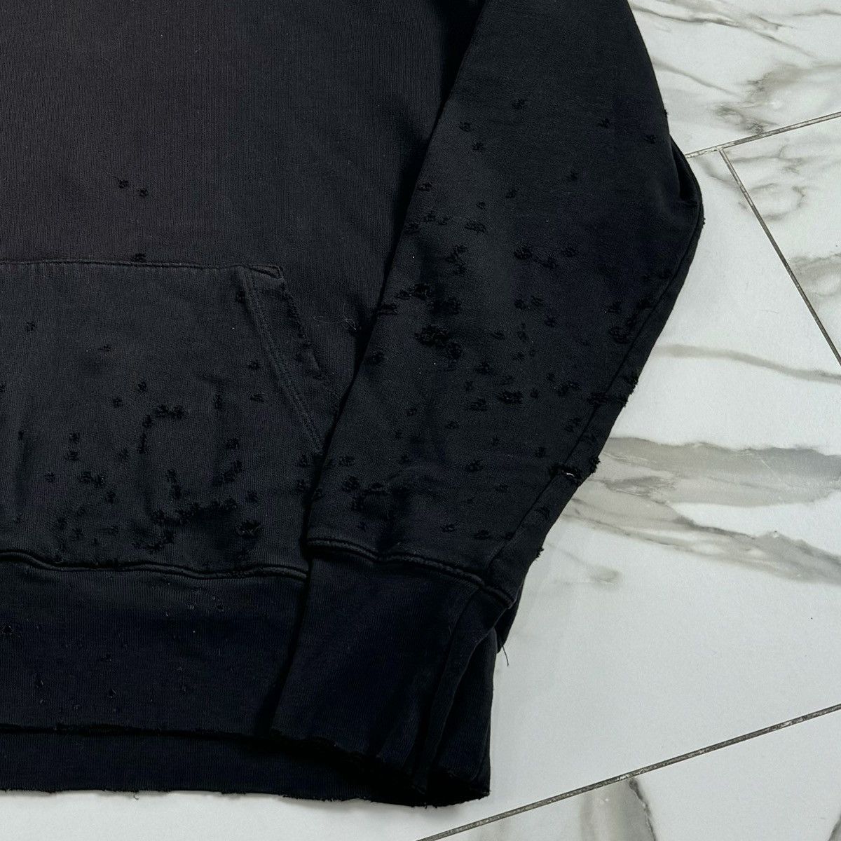 COTTONCITIZEN COTTON CITIZEN BLACK HOLE HOODIE! Size US M / EU 48-50 / 2 - 5 Thumbnail