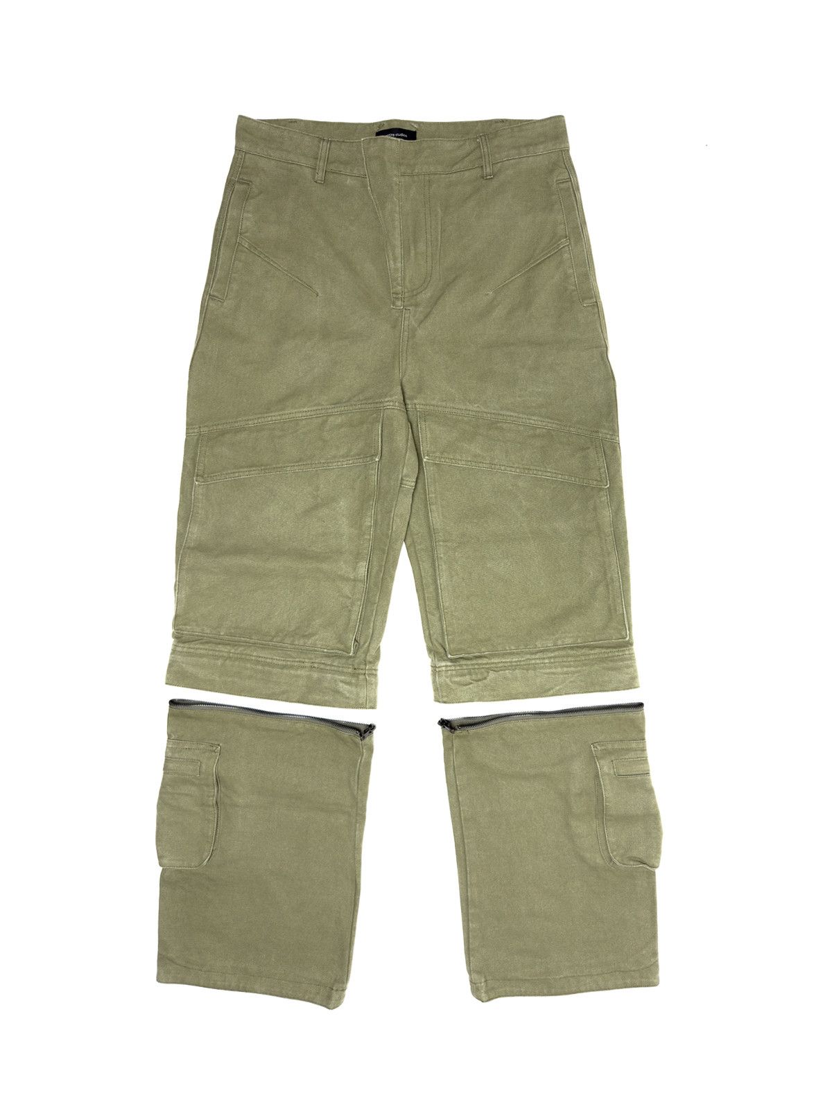 Entire Studios Entire Studios Hard Convertible Cargo Pants Modern Size US 36 / EU 52 - 4 Thumbnail