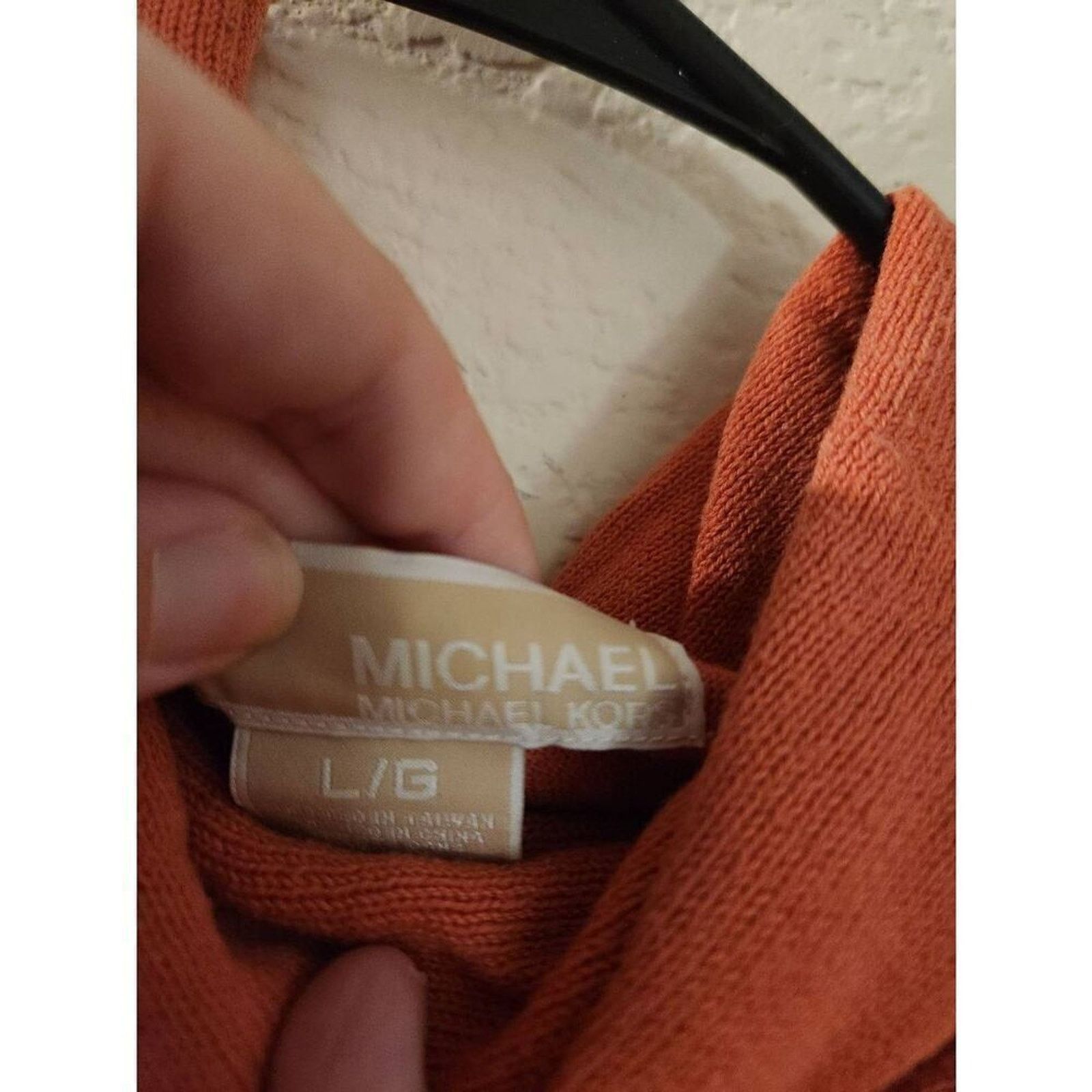 Michael Kors Michael kohrs LG sweatshirt blouse Size L / US 10 / IT 46 - 8 Thumbnail