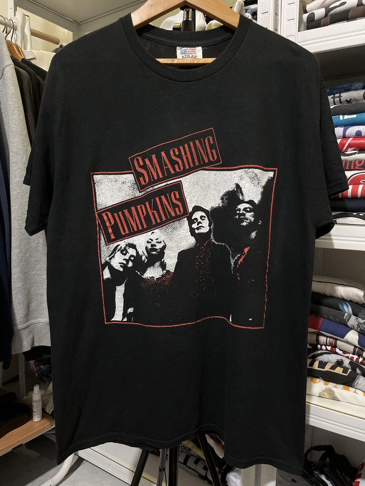 Band Tees Vintage Smashing Pumpkins T-Shirt Size US L / EU 52-54 / 3 - 1 Thumbnail