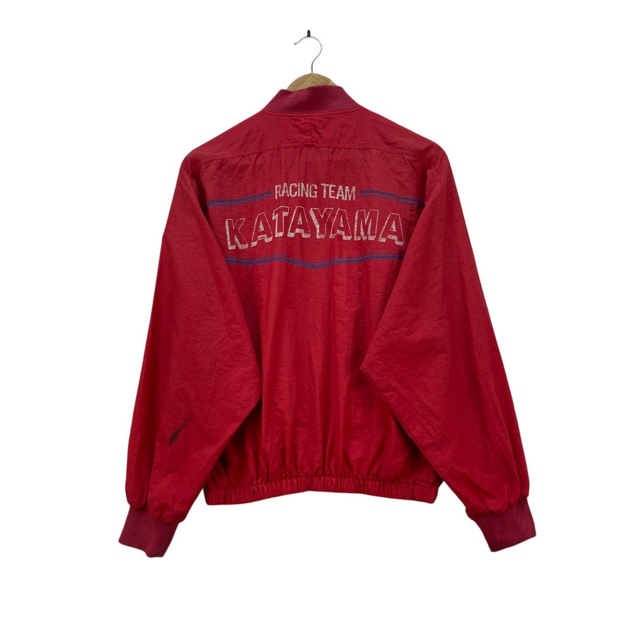 Gear for Sports 💥Vintage Racing Team Takayama Sponsorship Elf Size US M / EU 48-50 / 2 - 2 Thumbnail