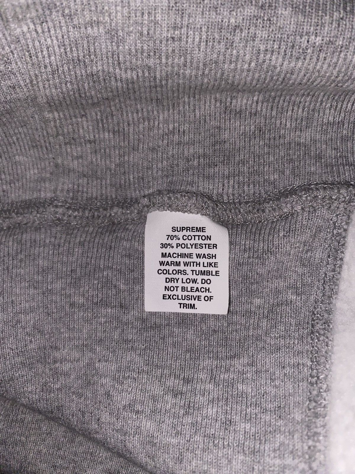 Supreme Supreme 2003 World Famous “Bubble” Hoodie Size US L / EU 52-54 / 3 - 8 Thumbnail