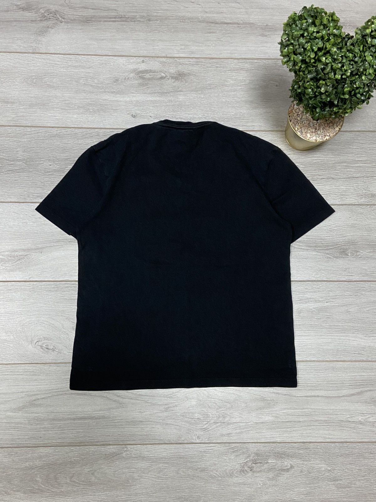 Alexander McQueen MCQ RARE Alexander McQueen Drone Unit vintage t-shirt Size US M / EU 48-50 / 2 - 10 Thumbnail