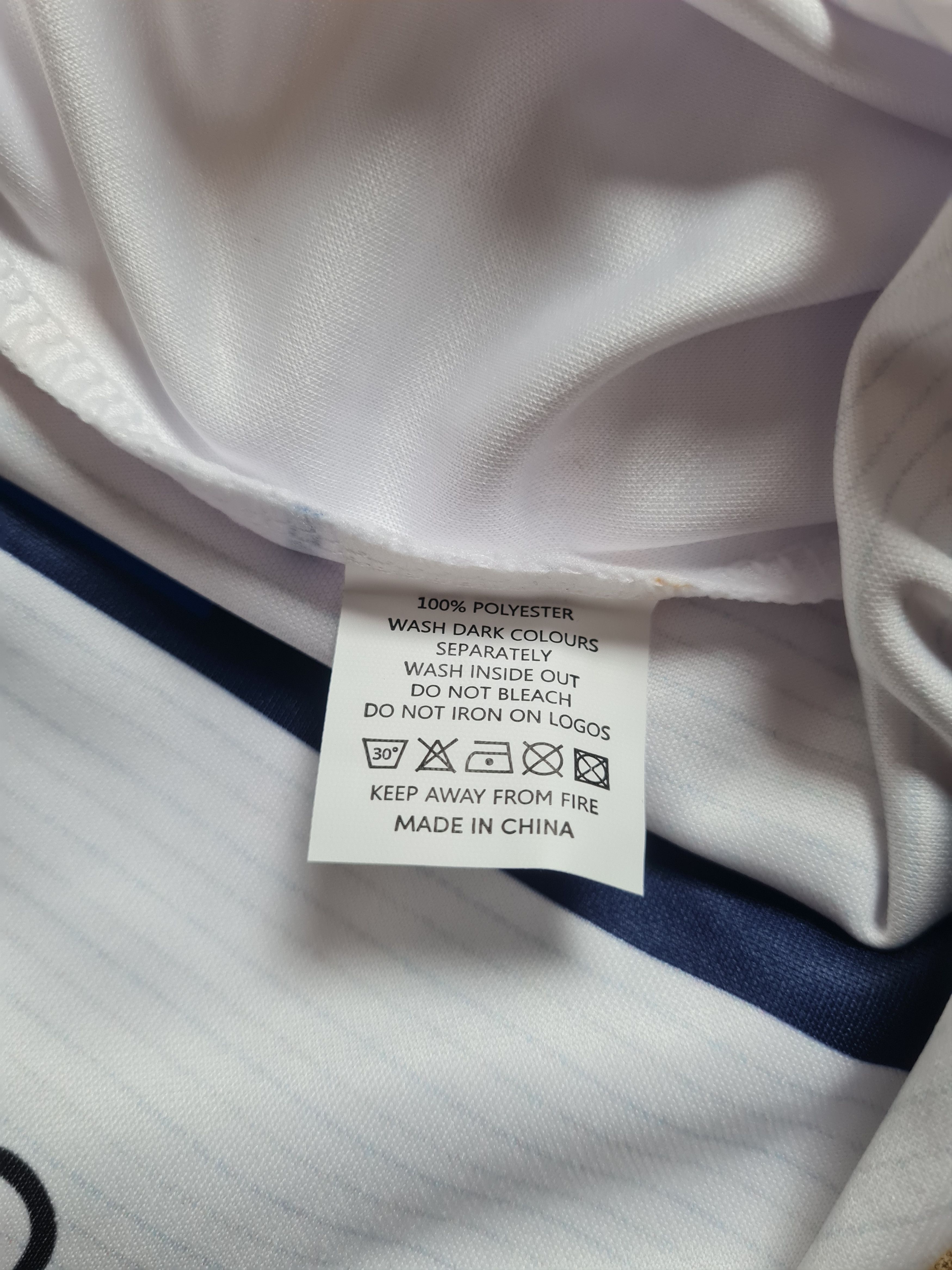 Other Rugby Shirt Jersey 2021 Leeds Oxen Limited Edition Rare L Size US L / EU 52-54 / 3 - 16 Thumbnail