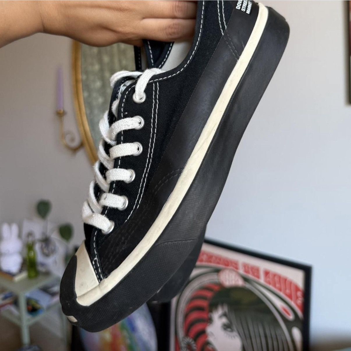 Converse Converse Dover Street Market x Jack Purcell Size US 7 / EU 40 - 5 Thumbnail