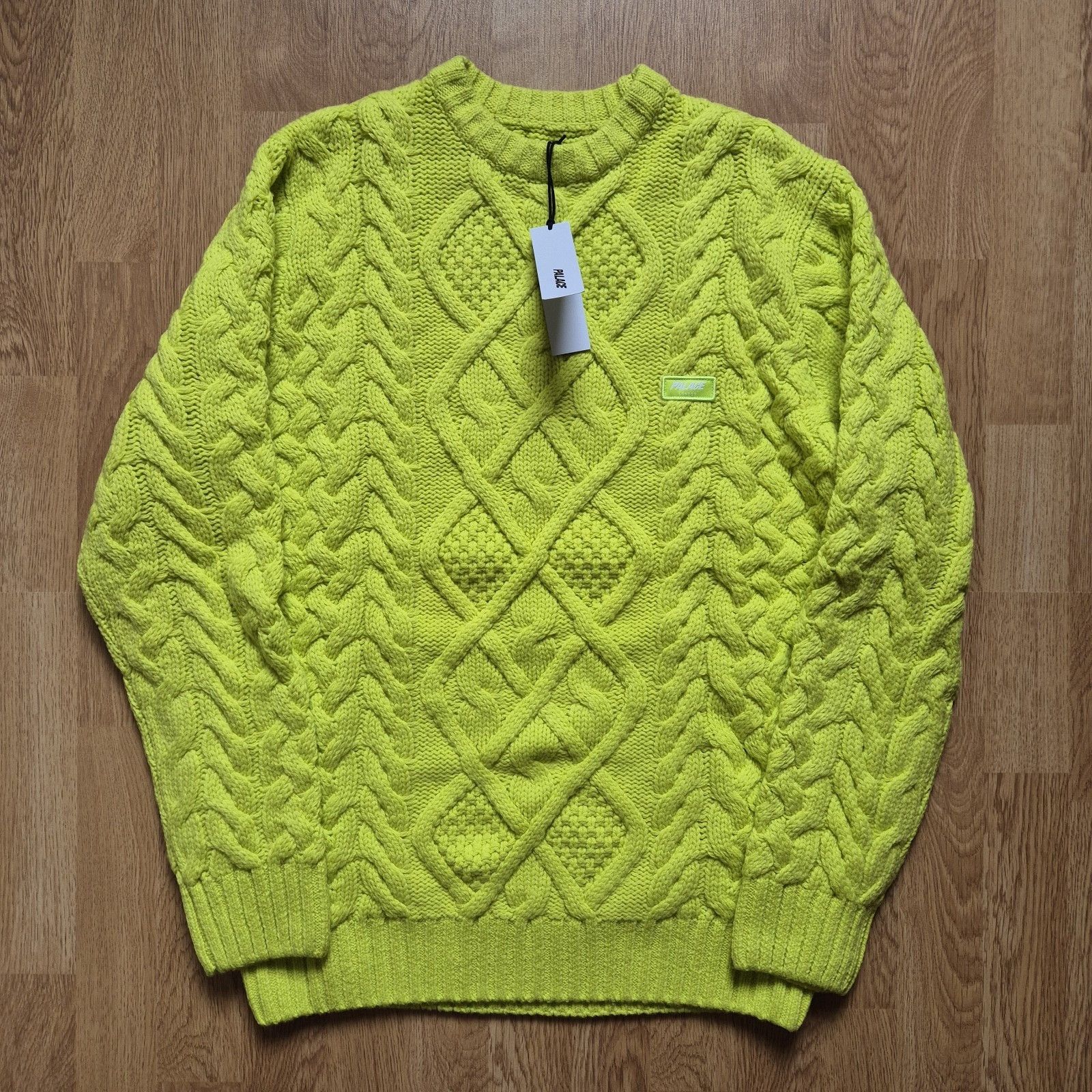 Palace Palace Sportiva Parilla Knit Jersey | Grailed