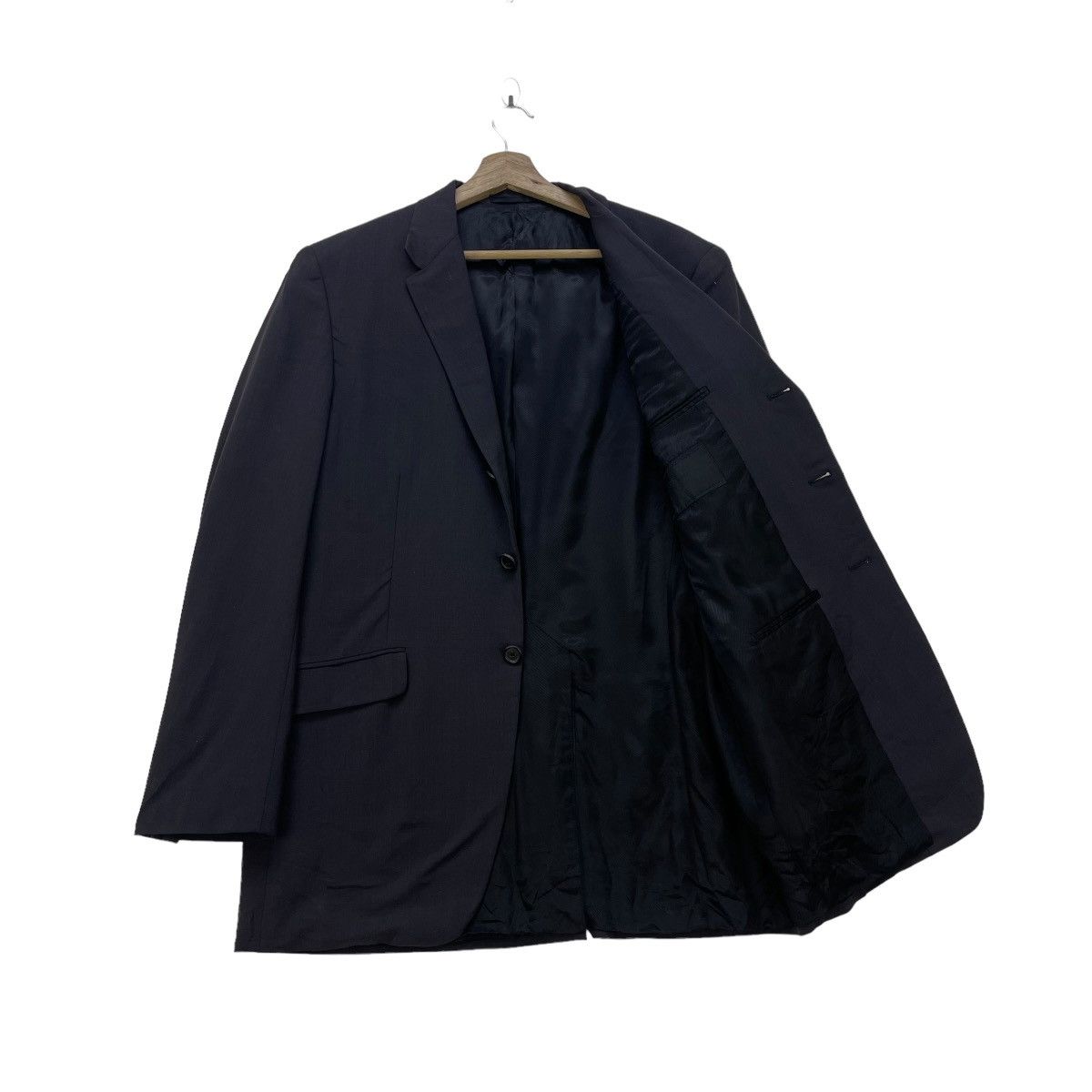 Prada 🔥Vintage Prada Milano Made In Italy Jacket Size US L / EU 52-54 / 3 - 1 Thumbnail