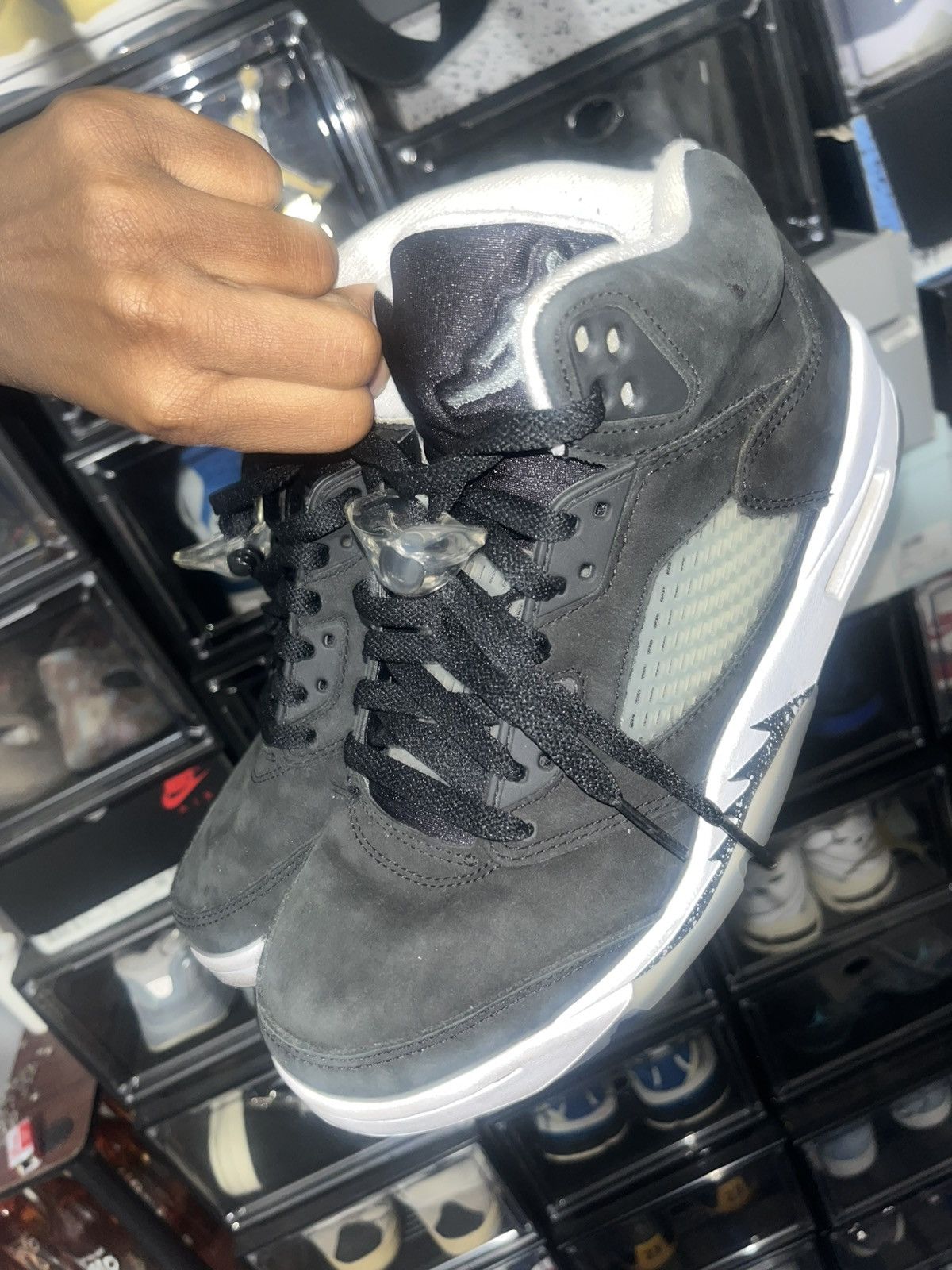 Jordan Brand Jordan Oreo 5 Size US 8 / EU 41 - 1 Thumbnail