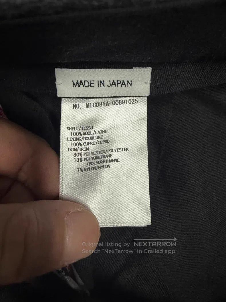 Thom Browne Thom Browne size 1 Dress Pants Size US 30 / EU 46 - 5 Thumbnail