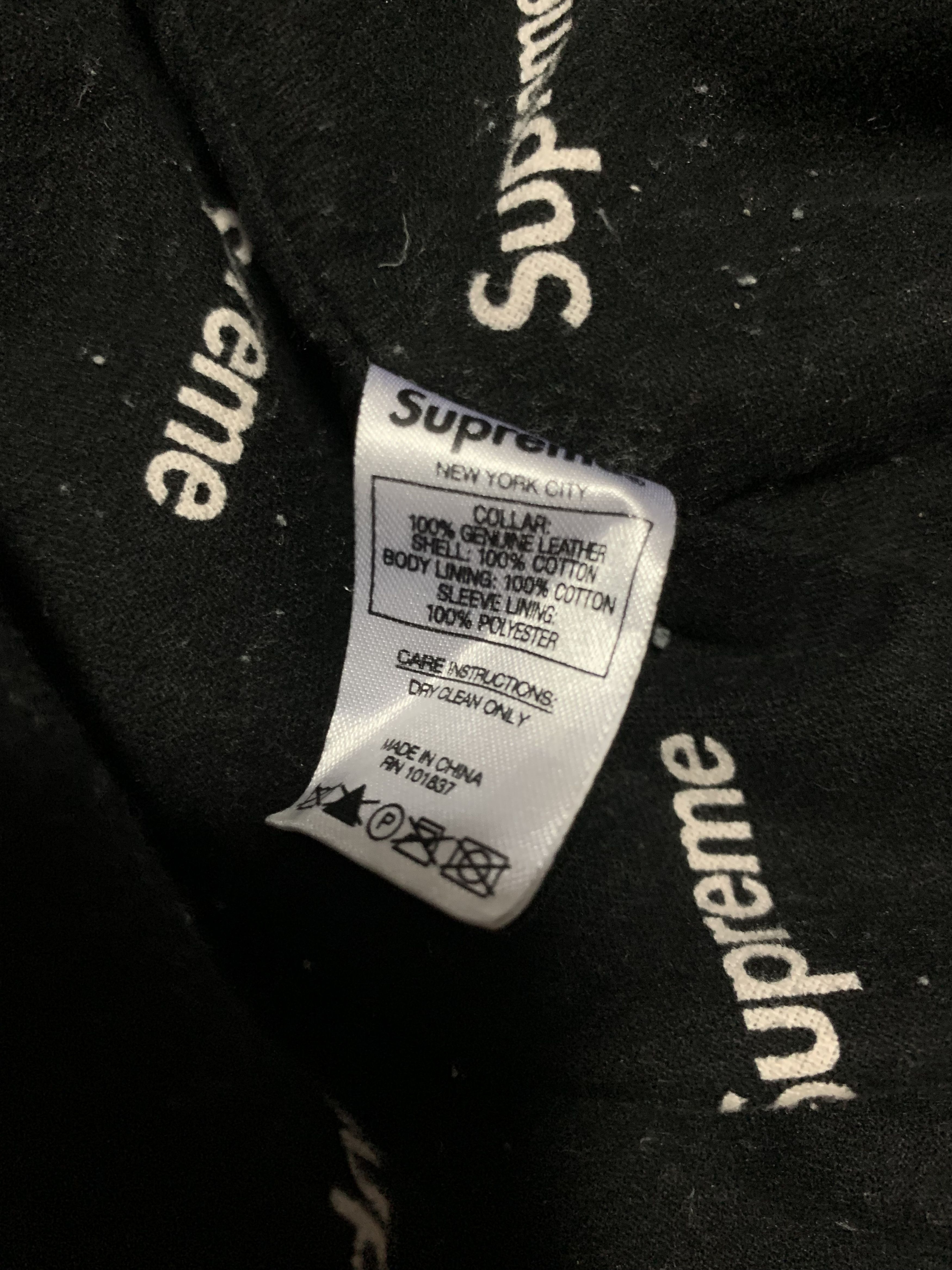 Supreme Supreme Field Jacket M Size US M / EU 48-50 / 2 - 3 Thumbnail