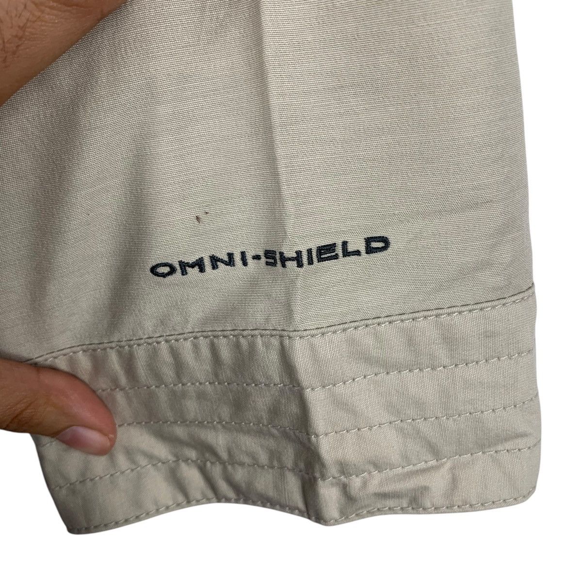 Columbia Vintage COLUMBIA SPORTSWEAR Omni Shield Parka Trench Size L / US 10 / IT 46 - 7 Thumbnail