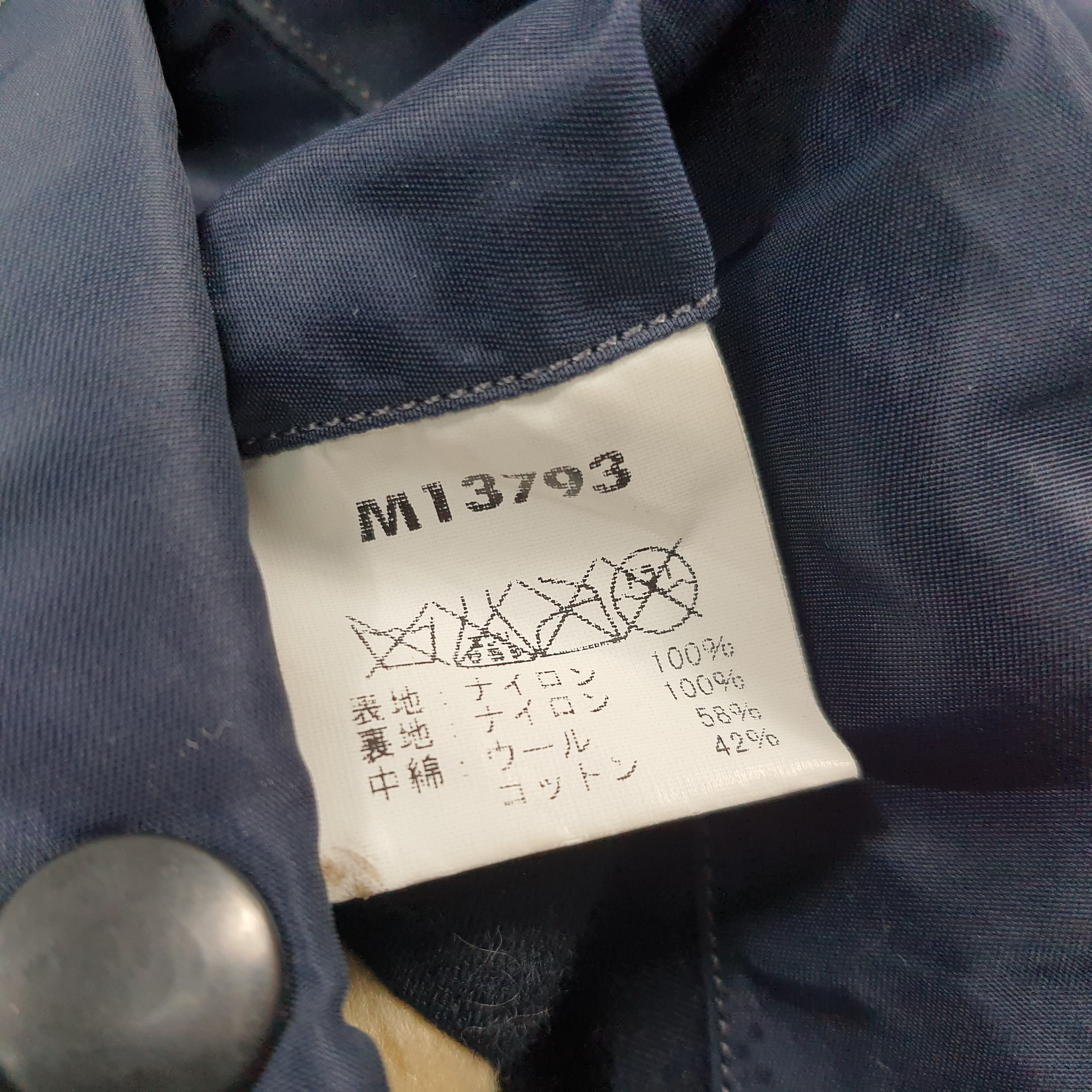 Vintage Vintage Buzz Rickson US Air Force Heavy Jacket C303N11 Size US M / EU 48-50 / 2 - 9 Thumbnail
