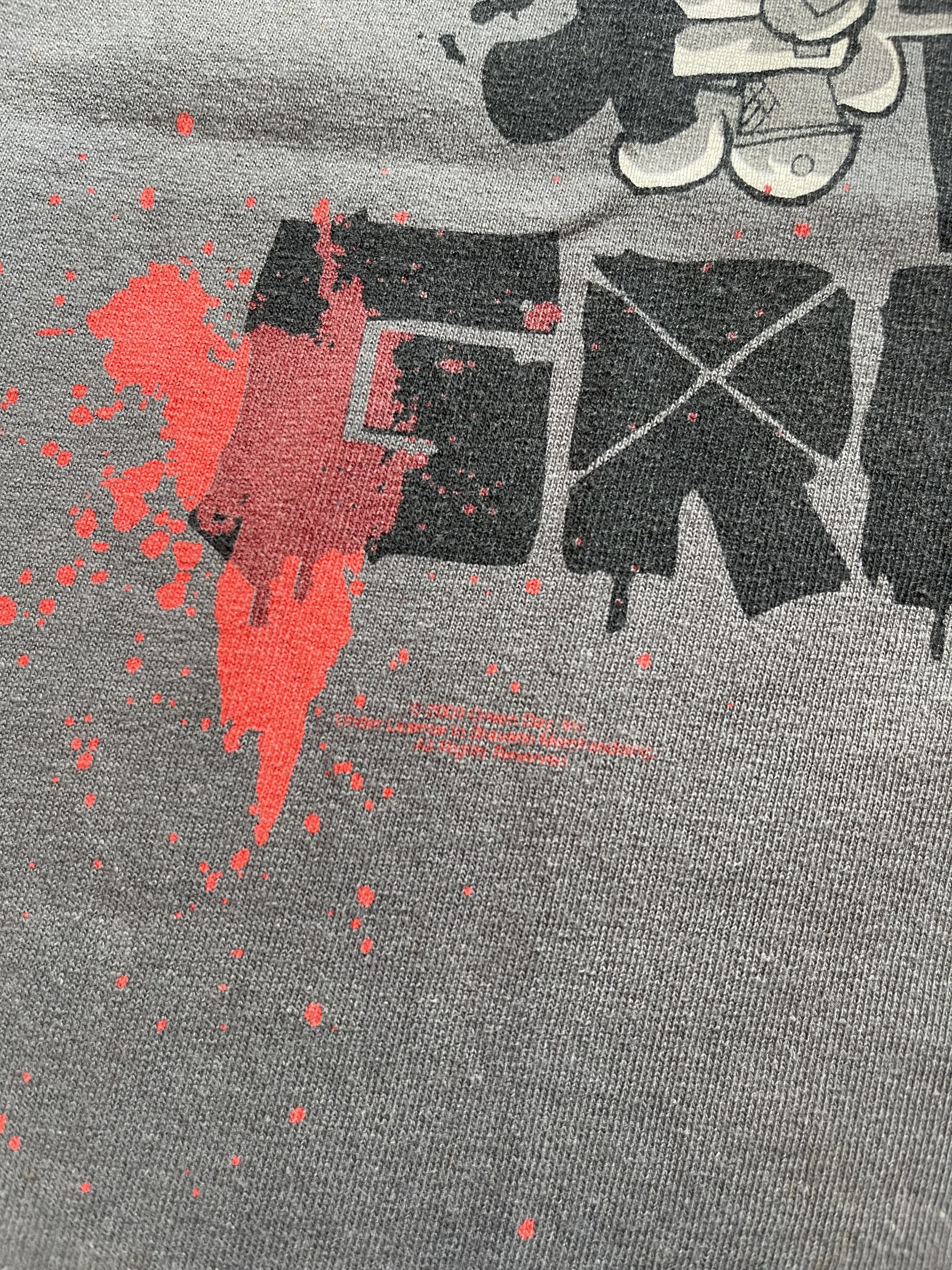 Band Tees Green Day "Know Your Enemy" 2009 Promo Tee Size US S / EU 44-46 / 1 - 4 Thumbnail