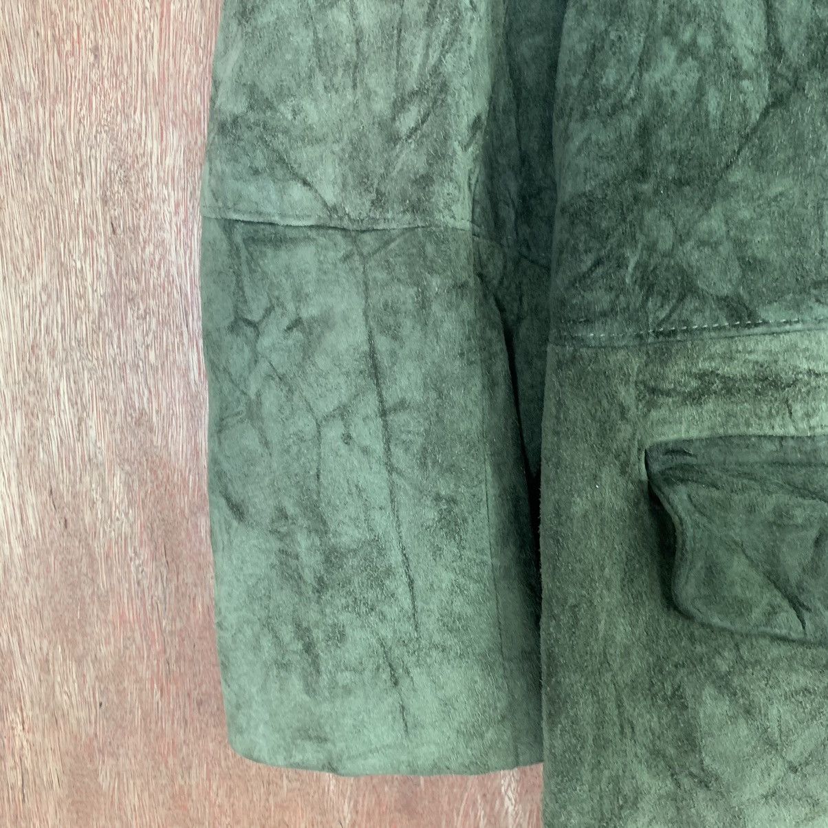 Japanese Brand × Vintage Skin Things Vintage Winter jacket Size L / US 10 / IT 46 - 6 Thumbnail