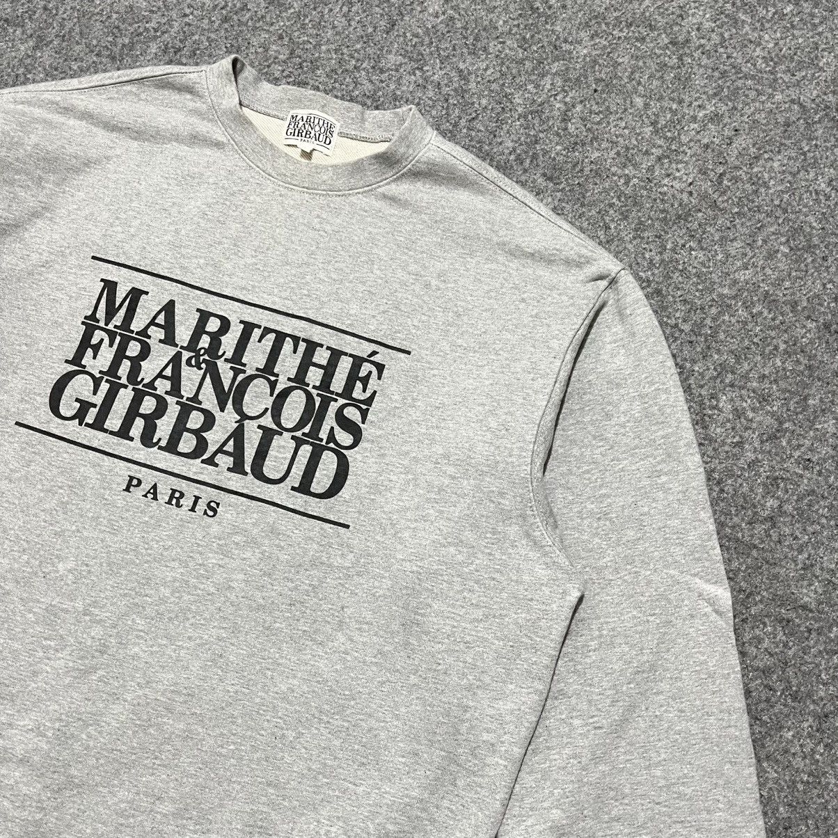 Marithe + Francois Girbaud ❌SOLD❌Sweater Marithe Francois Girbaud Size US L / EU 52-54 / 3 - 4 Thumbnail