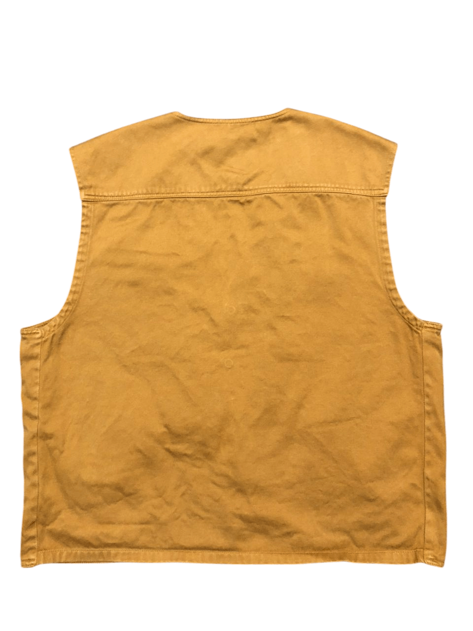 Japanese Brand × Vintage Vintage Ruck Dam Tactical Vest Streetwear Size US L / EU 52-54 / 3 - 2 Thumbnail
