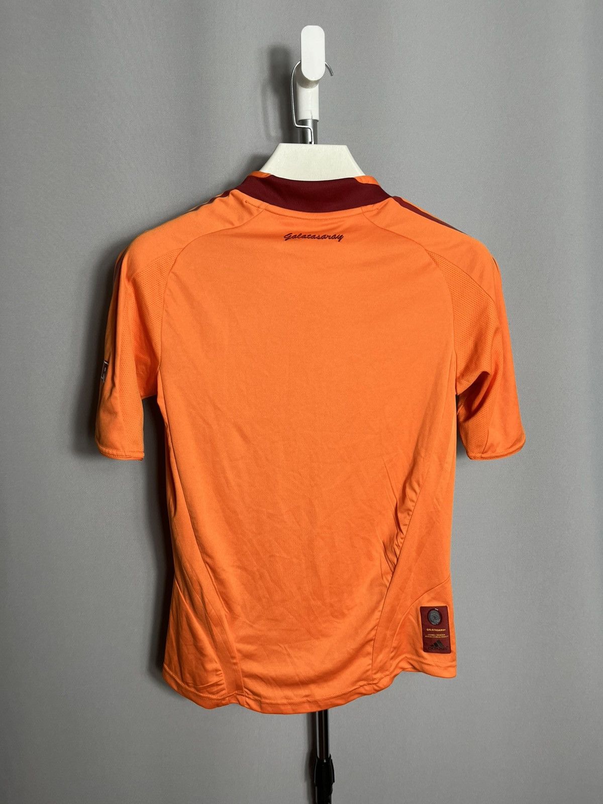 Adidas Galatasaray Away football shirt 2008 2009 Adidas Jersey XS Size US XS / EU 42 / 0 - 12 Thumbnail